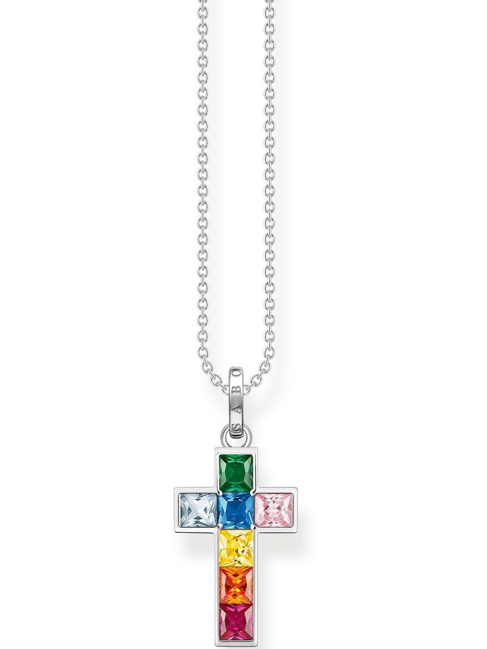 THOMAS SABO Kette mit Anhänger Thomas S... THOMAS SABO Kette mit Anhänger Thomas S...
