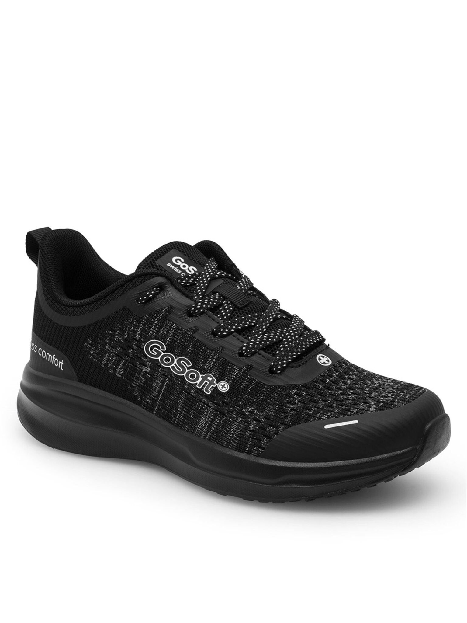 Go Soft Sneakers WP-123 Schwarz Sneaker günstig online kaufen
