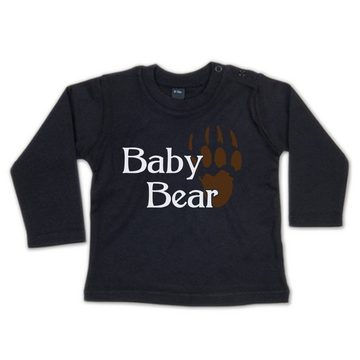 G-graphics Kapuzenpullover Familie Bear (Familienset, Einzelteile zum selbst zusammenstellen) Kinder & Erwachsenen-Hoodie & Baby Sweater