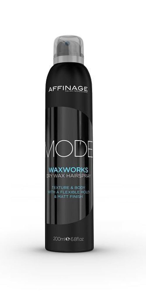 SP Haarwachs ASP Mode Wax Works 200ml