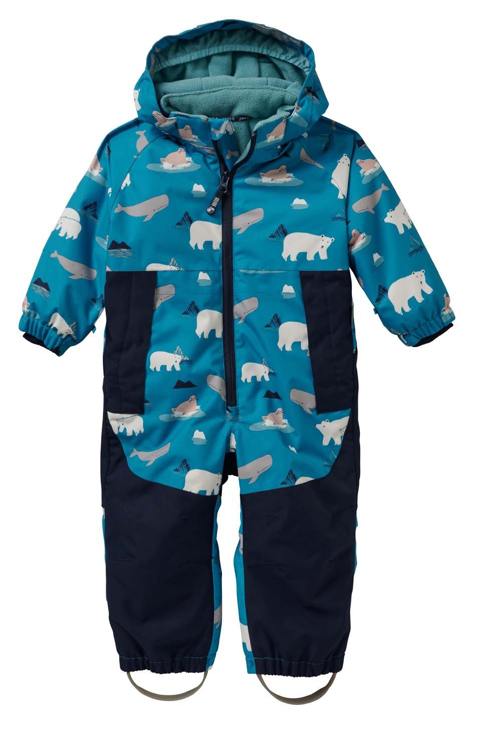 JAKO-O Schneeoverall JAKO-O Schneeoverall, türkis arctic
