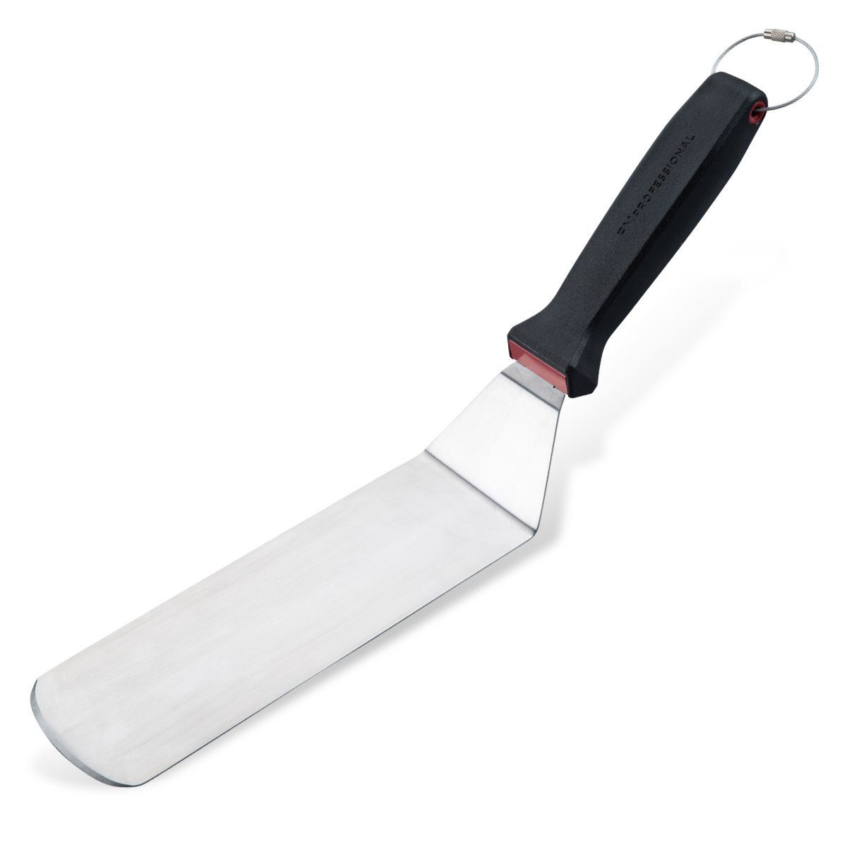 Grillwender Robuster Bratenwender, Edelstahl, hitzebeständig, für Grill geeignet