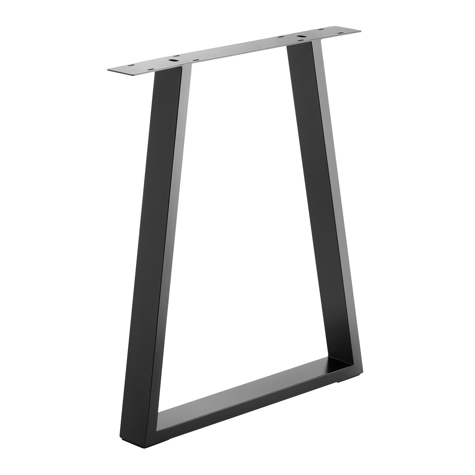 Tischgestell Bankuntergestell V-FRAME schwarz