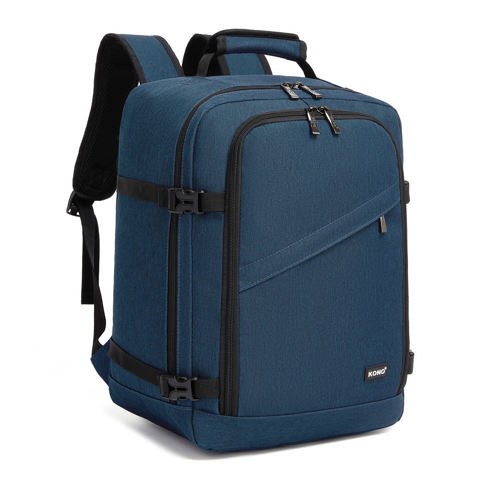 KONO Rucksack Ryanair-Kabinentasche – Handgepäckrucksack, Maße 40 x 30 x 20 günstig online kaufen