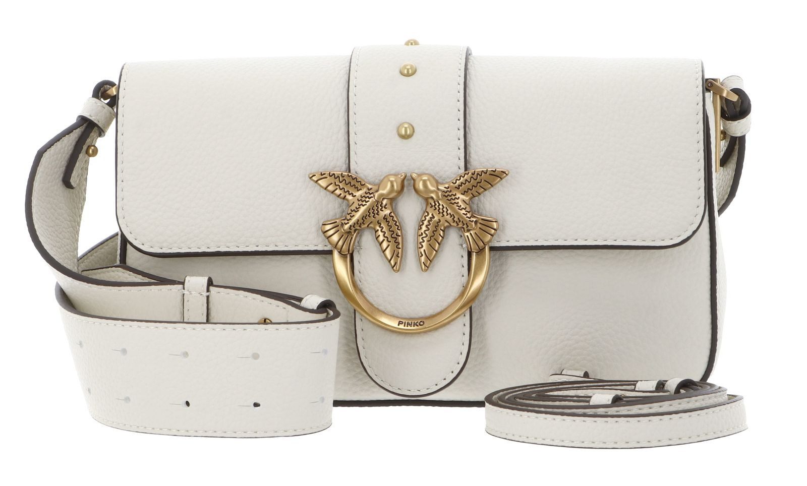 Bianco Seta - Antique Gold
