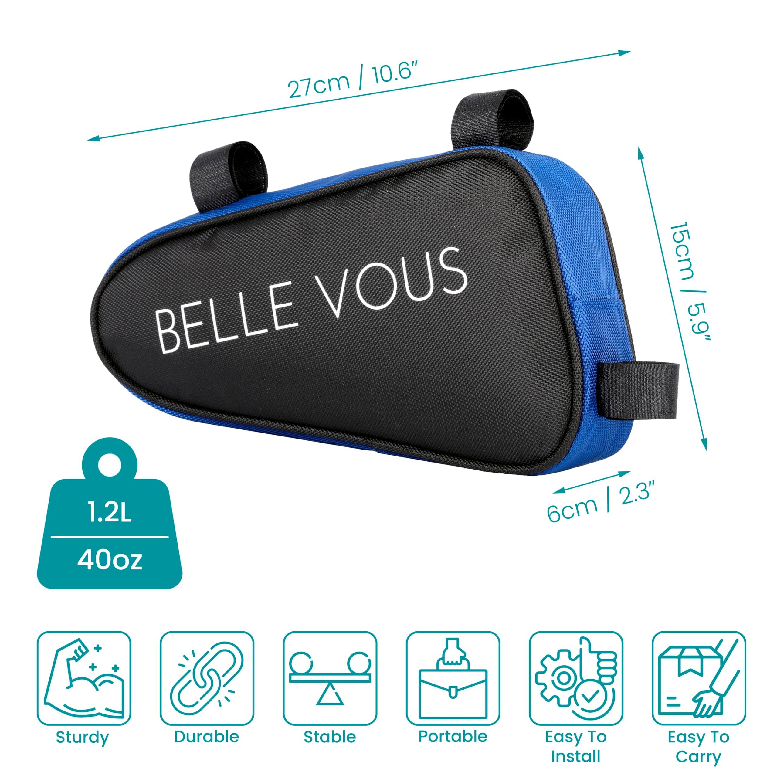 Belle Vous Sporttasche Belle Vous Dreieckige günstig online kaufen