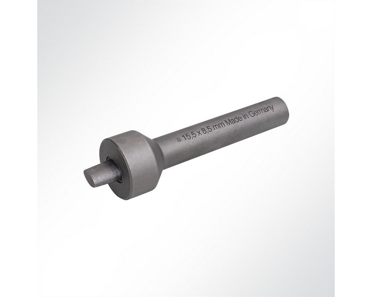 Thumbnail - LYSEL® Montagewerkzeug Einschlagstempel für Ovalöse 15x9mm, (1-tlg)