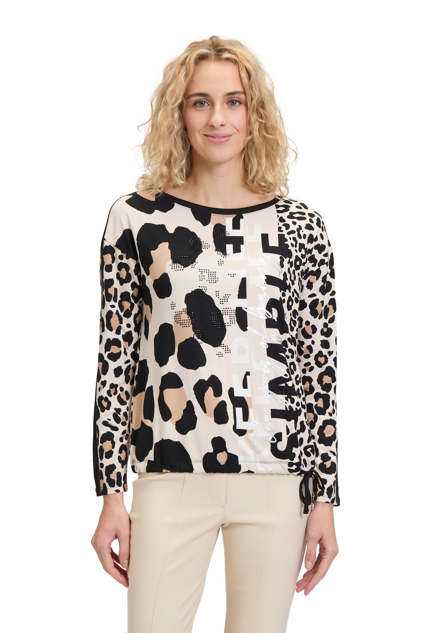Betty Barclay Kurzarmshirt Betty Barclay Casual-Shirt günstig online kaufen