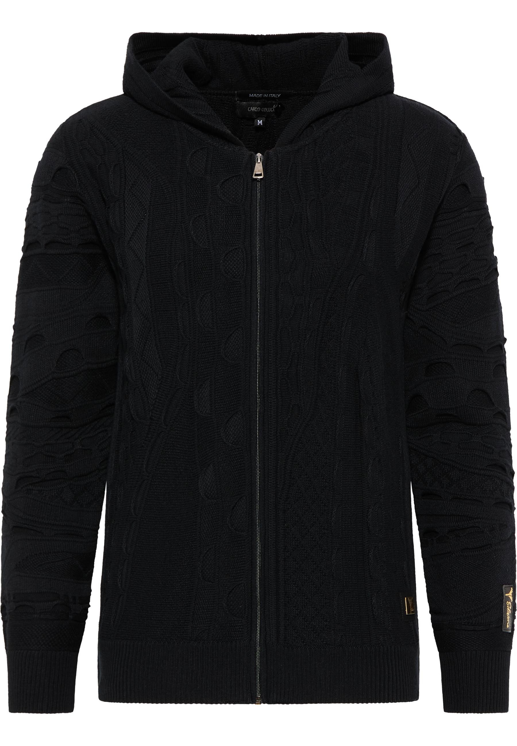 CARLO COLUCCI Strickjacke Copello