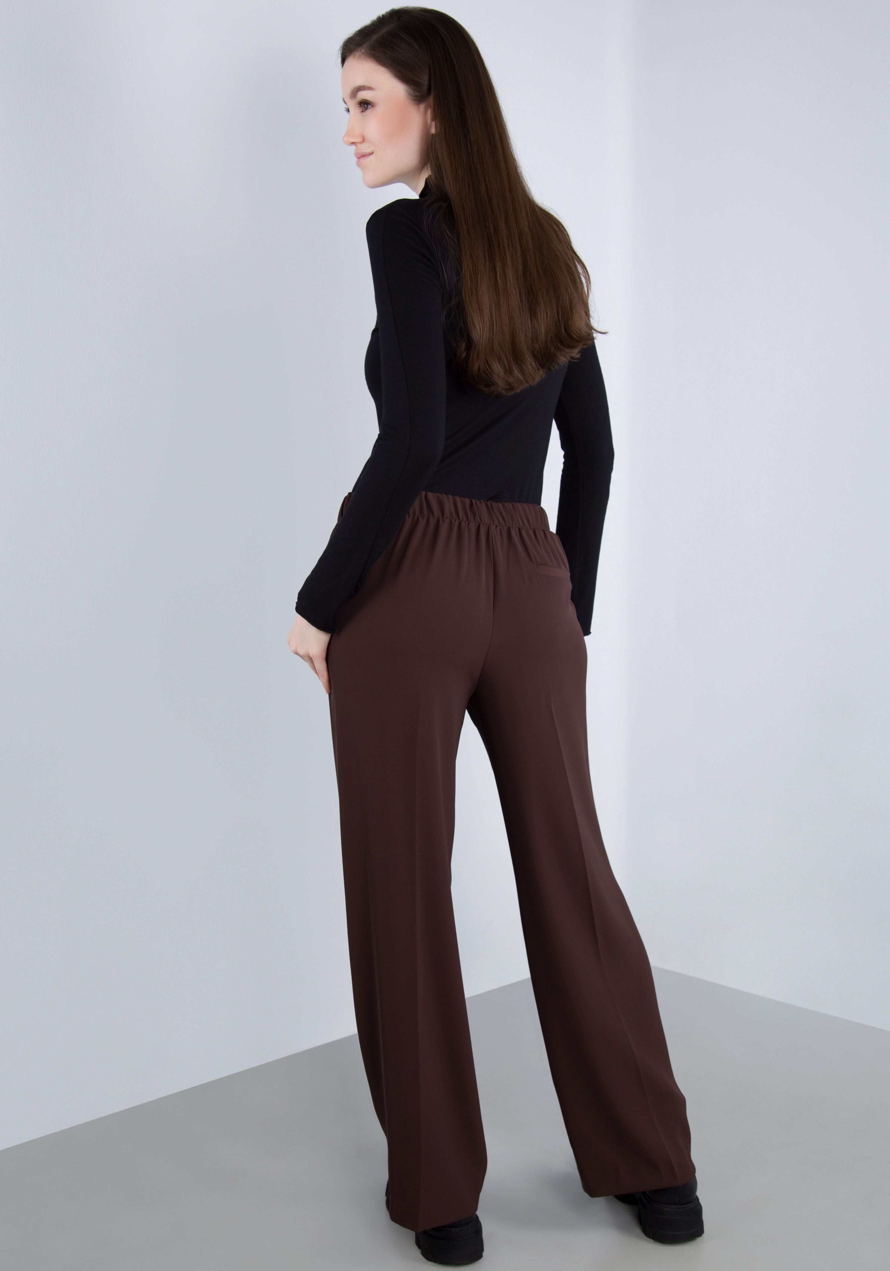 IMPERIAL Schlupfhose Sommerhose mit weitem Bein günstig online kaufen