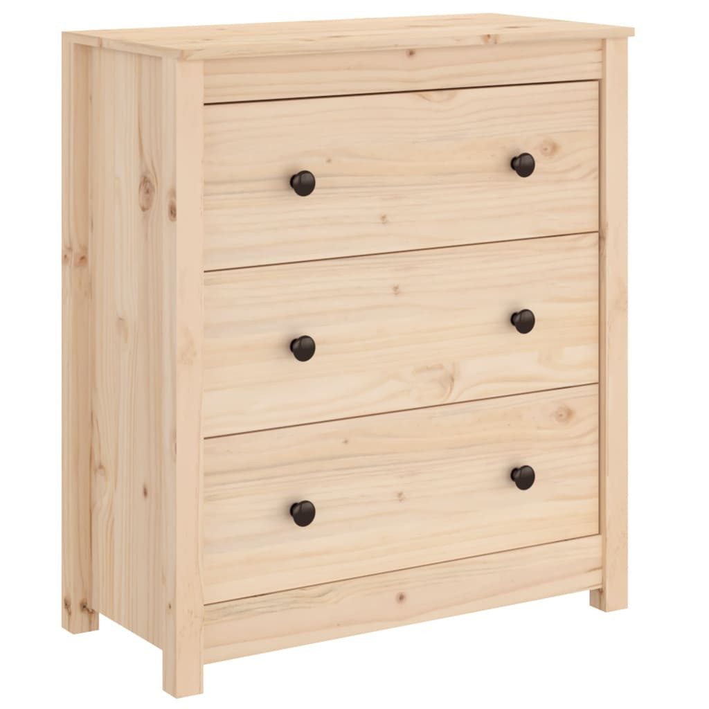 Sideboard NA Sideboard 70x35x80 cm Massivholz Kiefer
