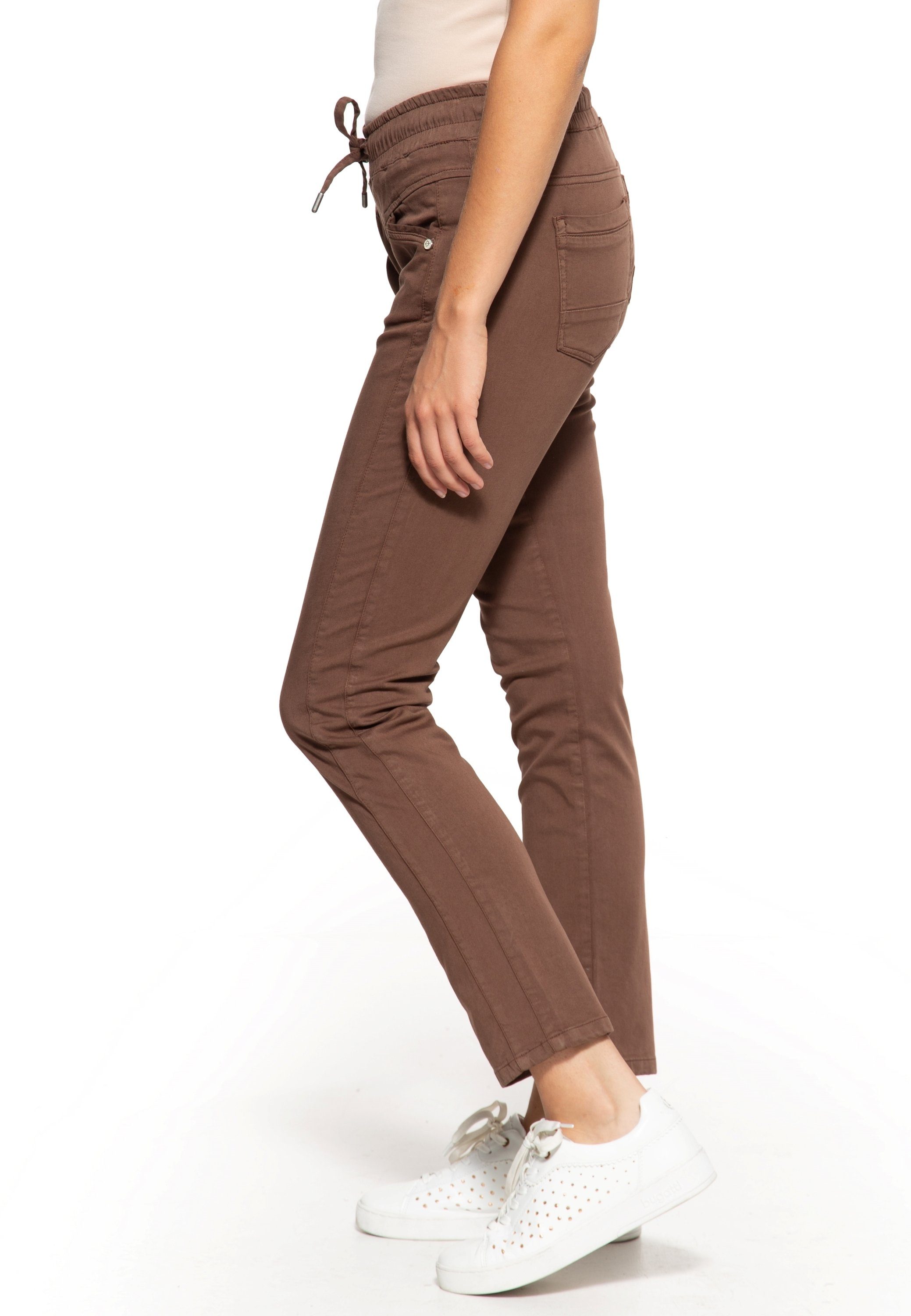 ATT Jeans Stoffhose Ella (1-tlg) aus nachhaltigem Tencel