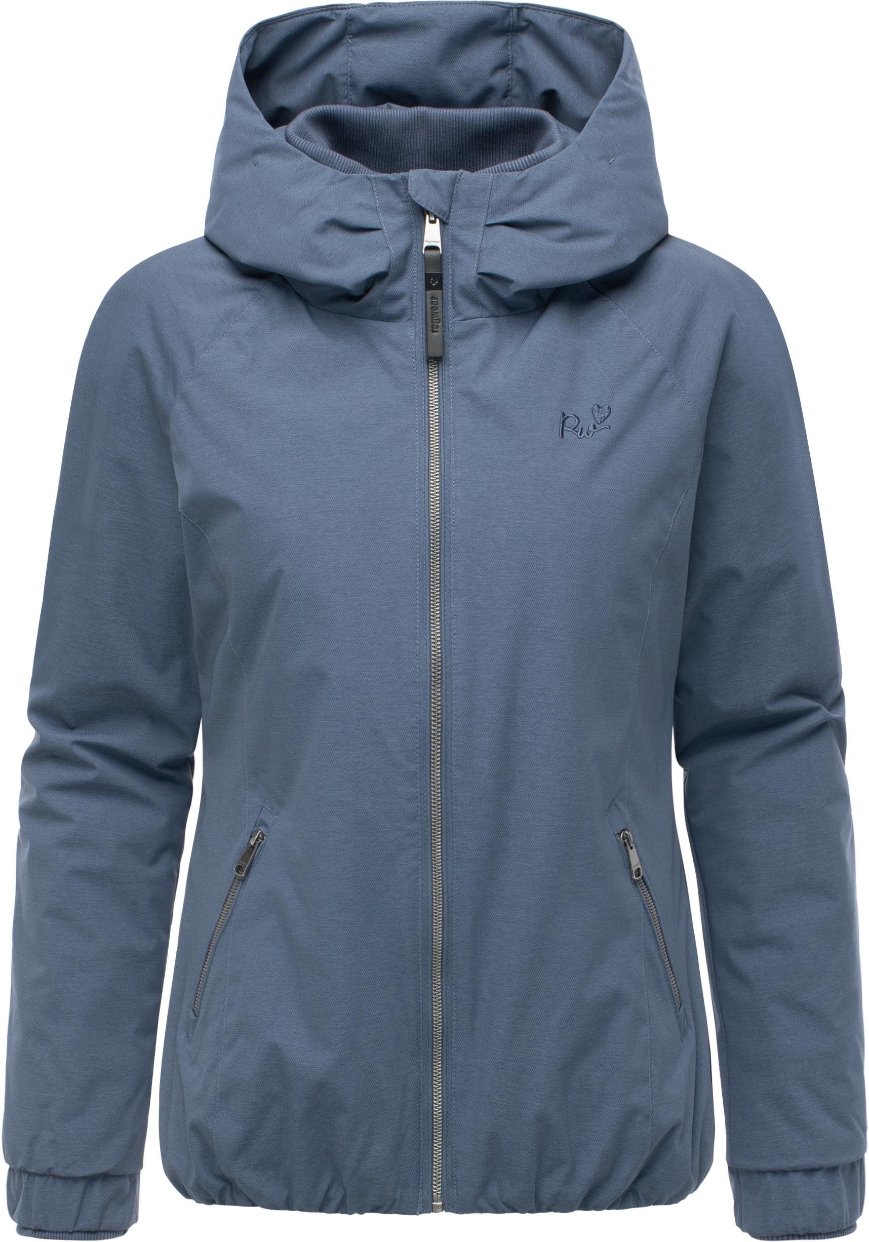 Ragwear Winterjacke Dizzie Warm Wasserdichte Damen günstig online kaufen