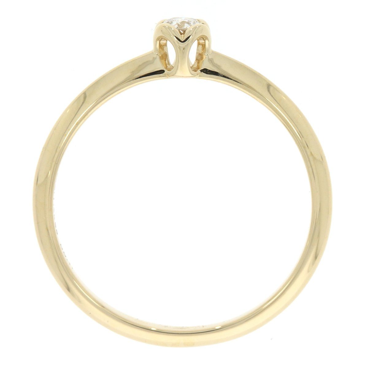 XEN Diamantring goldfarben...