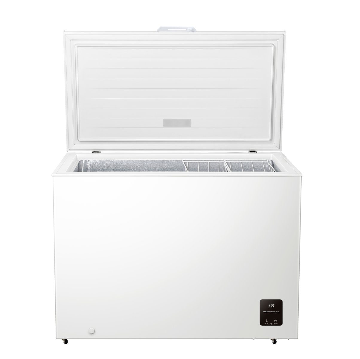 GORENJE Gefriertruhe FH30EAW, 111,4 cm breit, 297 l, LED-Display
