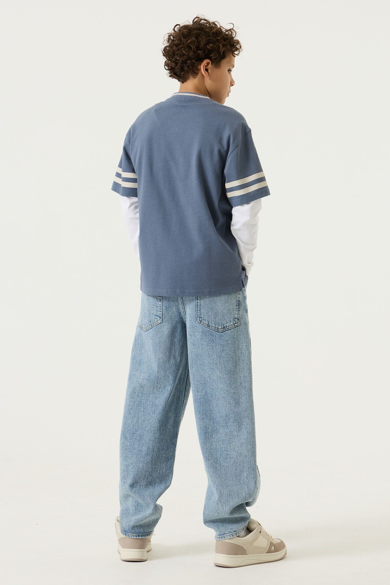 Garcia T-Shirt mit Print for BOYS – Bild 5 von 5