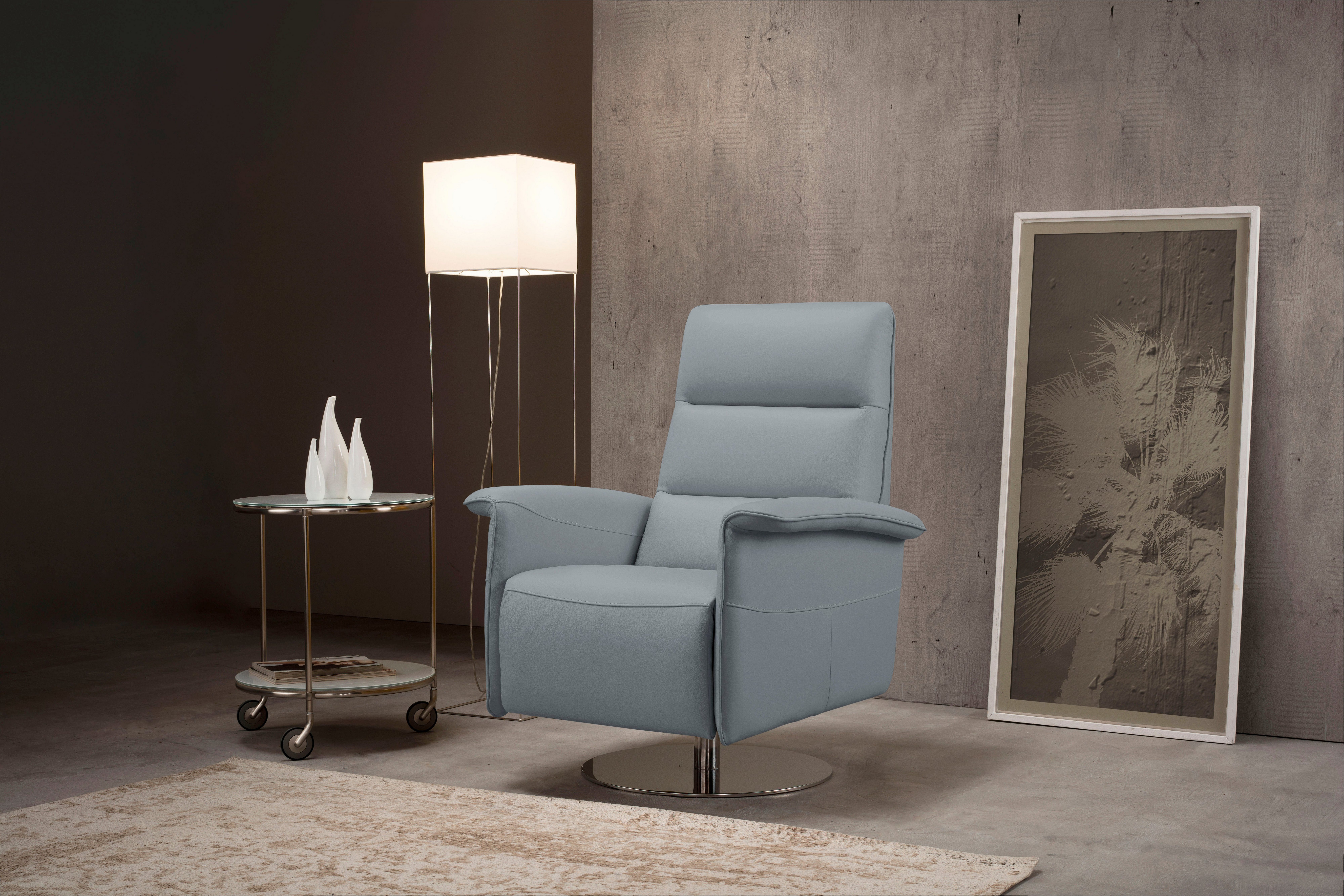 Egoitaliano Sessel Kelly Designsessel, drehbar, manuelle günstig online kaufen