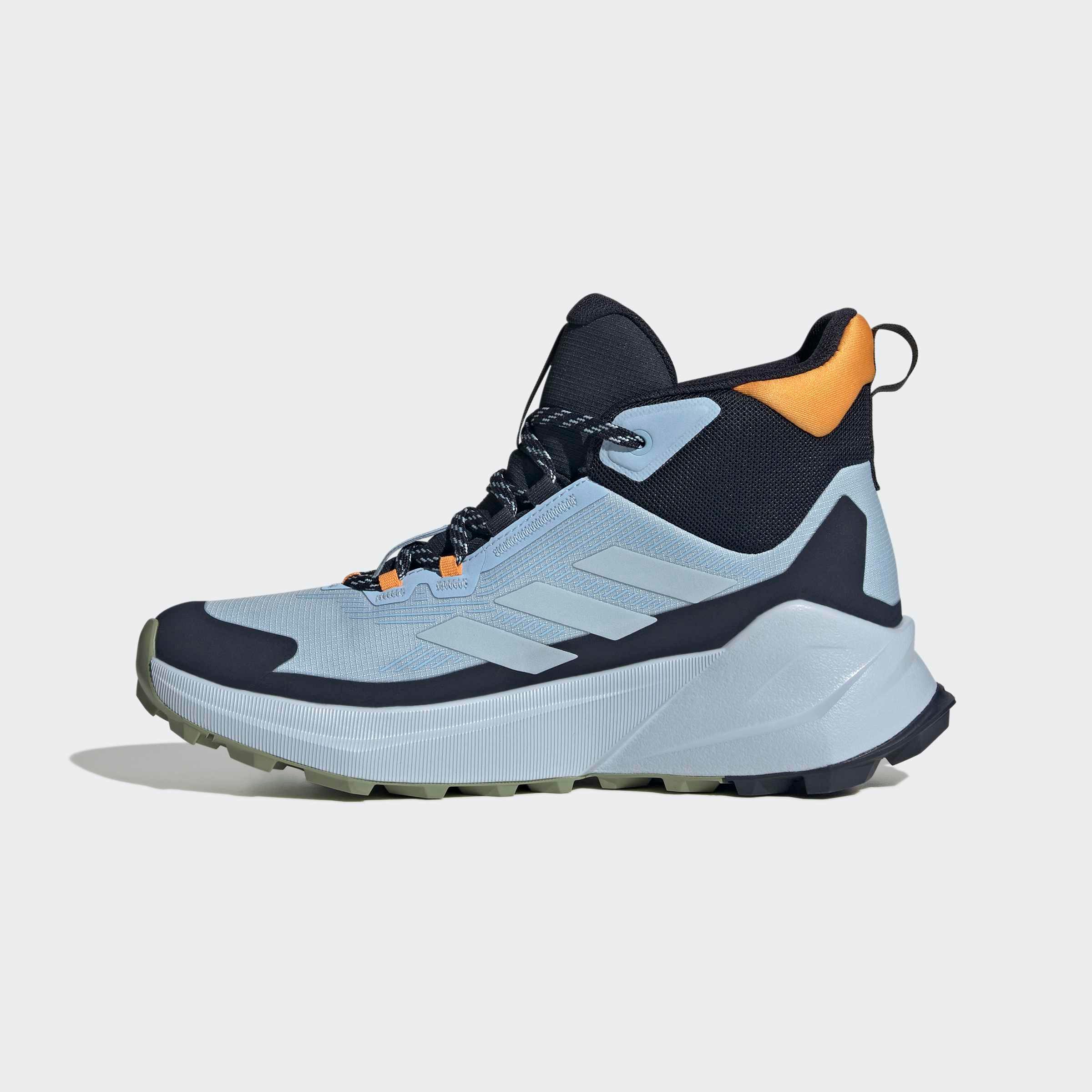adidas TERREX TRAILMAKER 2.0 MID GORE-TEX Wanderschuh wasserdicht dank Gore-Tex Membrane