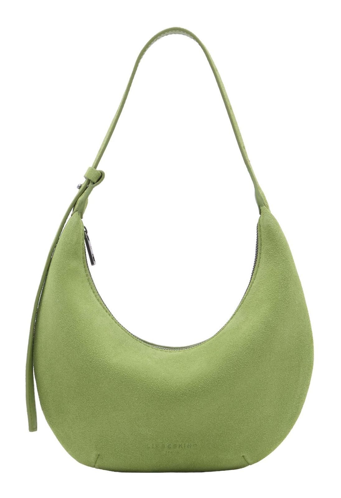 Liebeskind Berlin Schultertasche Hobo, aus echtem Leder