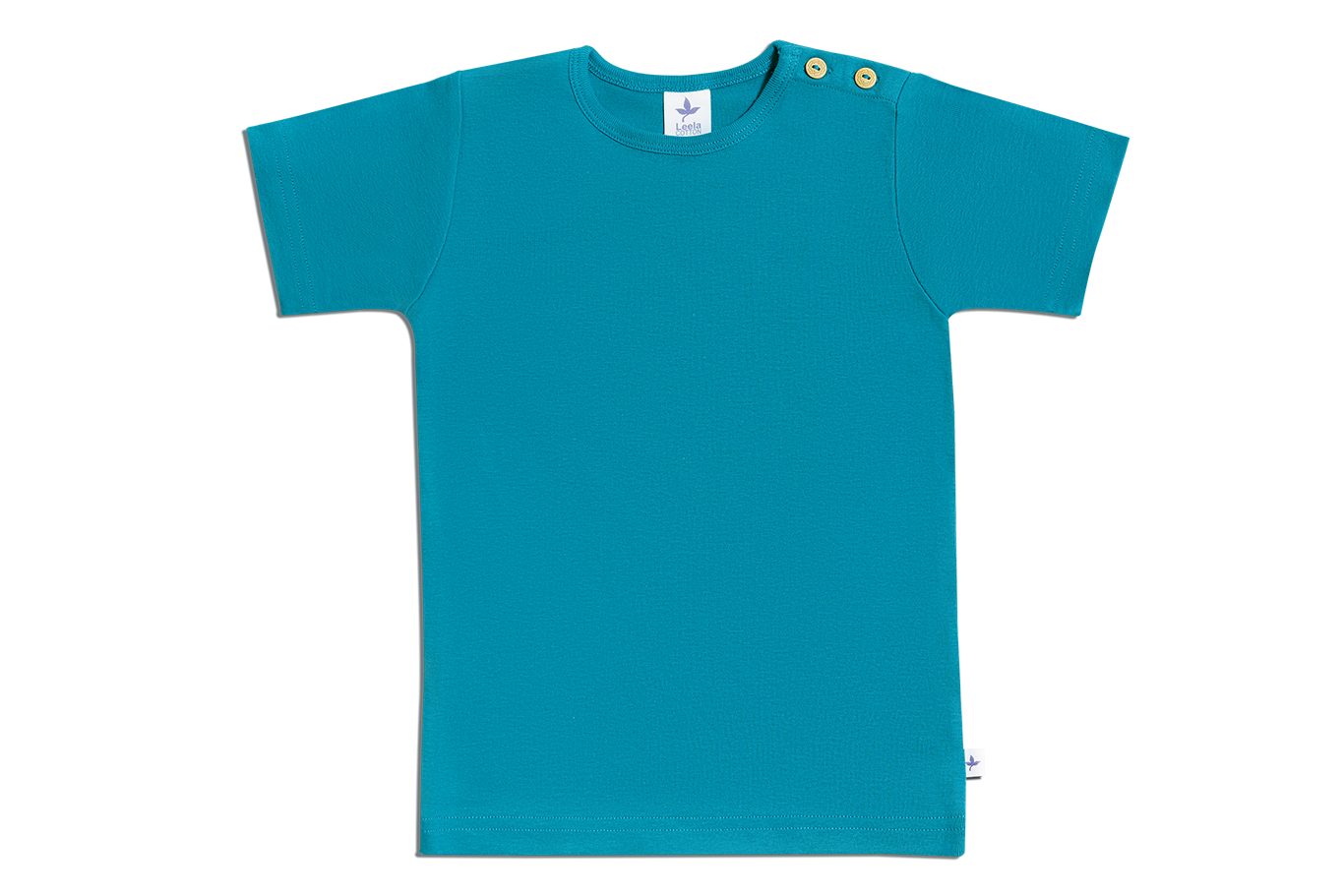 Leela COTTON Kurzarmshirt Kurzarmshirt