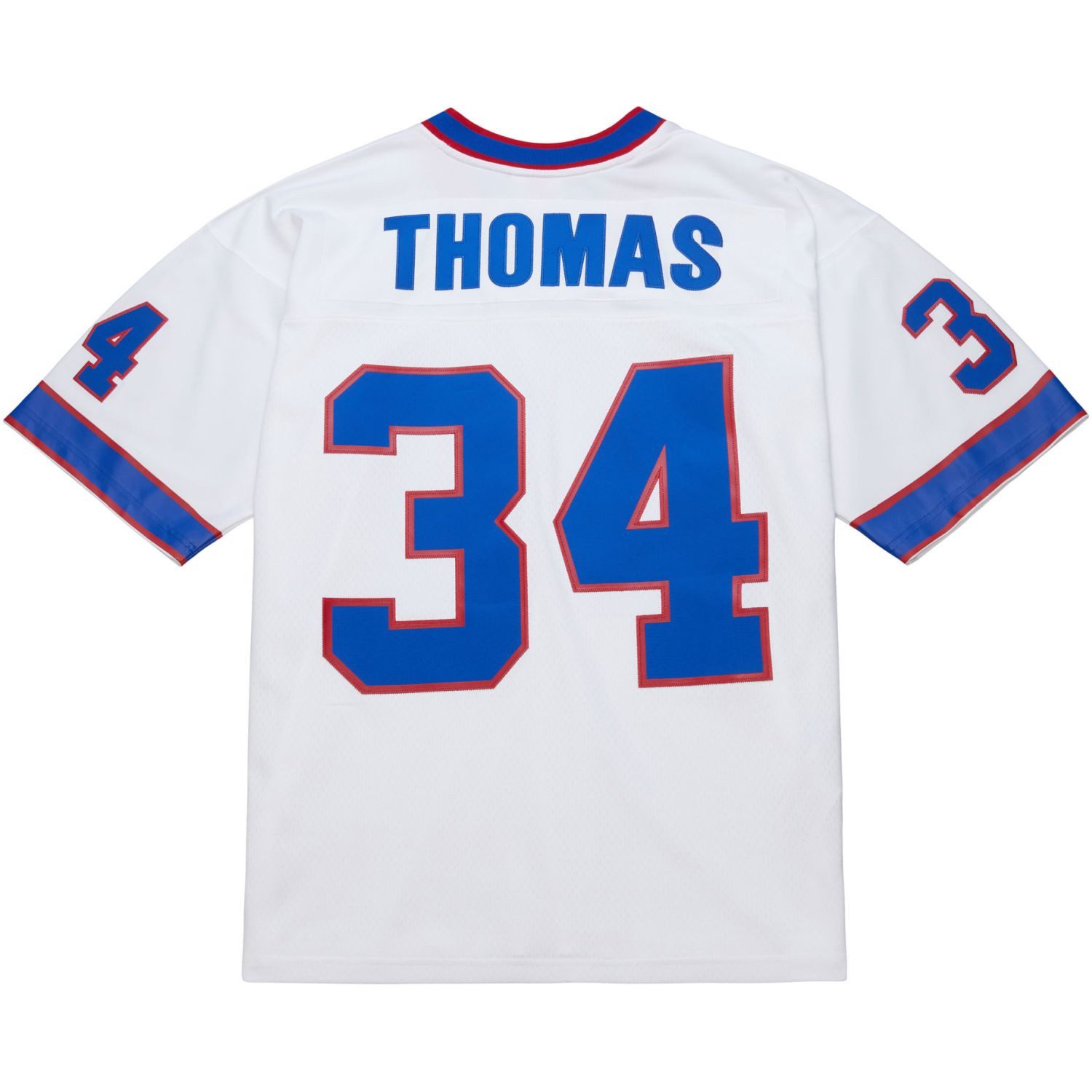 Mitchell & Ness Footballtrikot NFL Legacy Jersey Buffalo Bills 1990 Thurman Thom