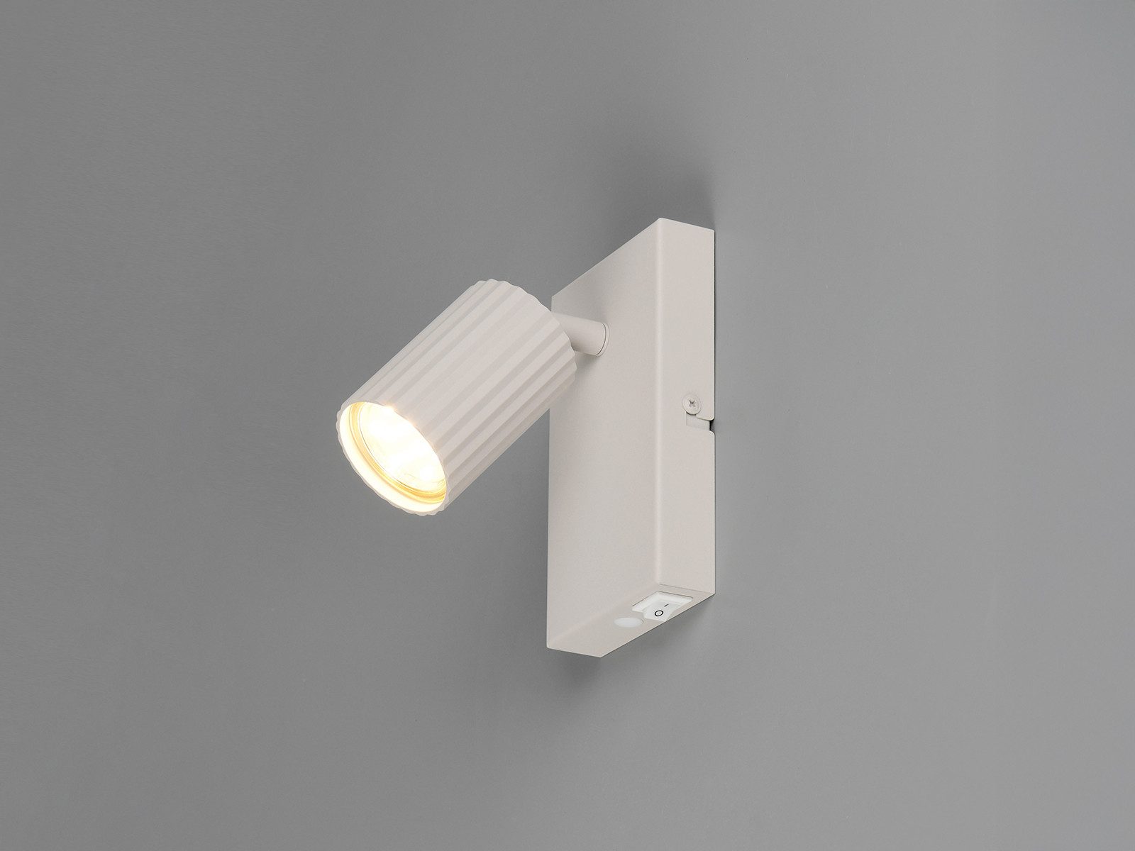 TRIO Leuchten LED Wandstrahler, Dimmfunktion, LED günstig online kaufen