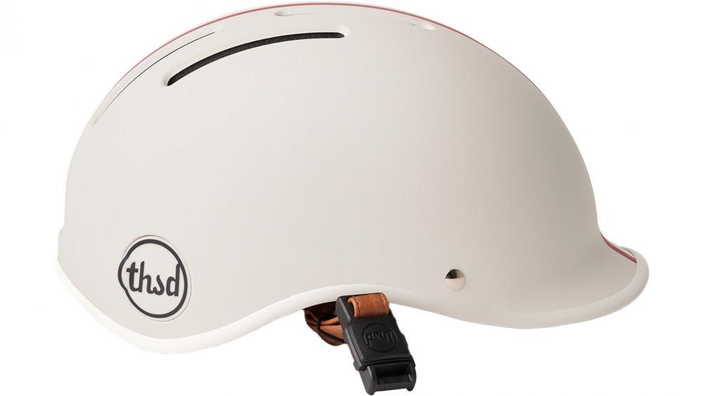 Thousand Fahrradhelm Thousand Heritage 2.0 Speedway Creme M - Urban Fahrradhelm Retro-Desig