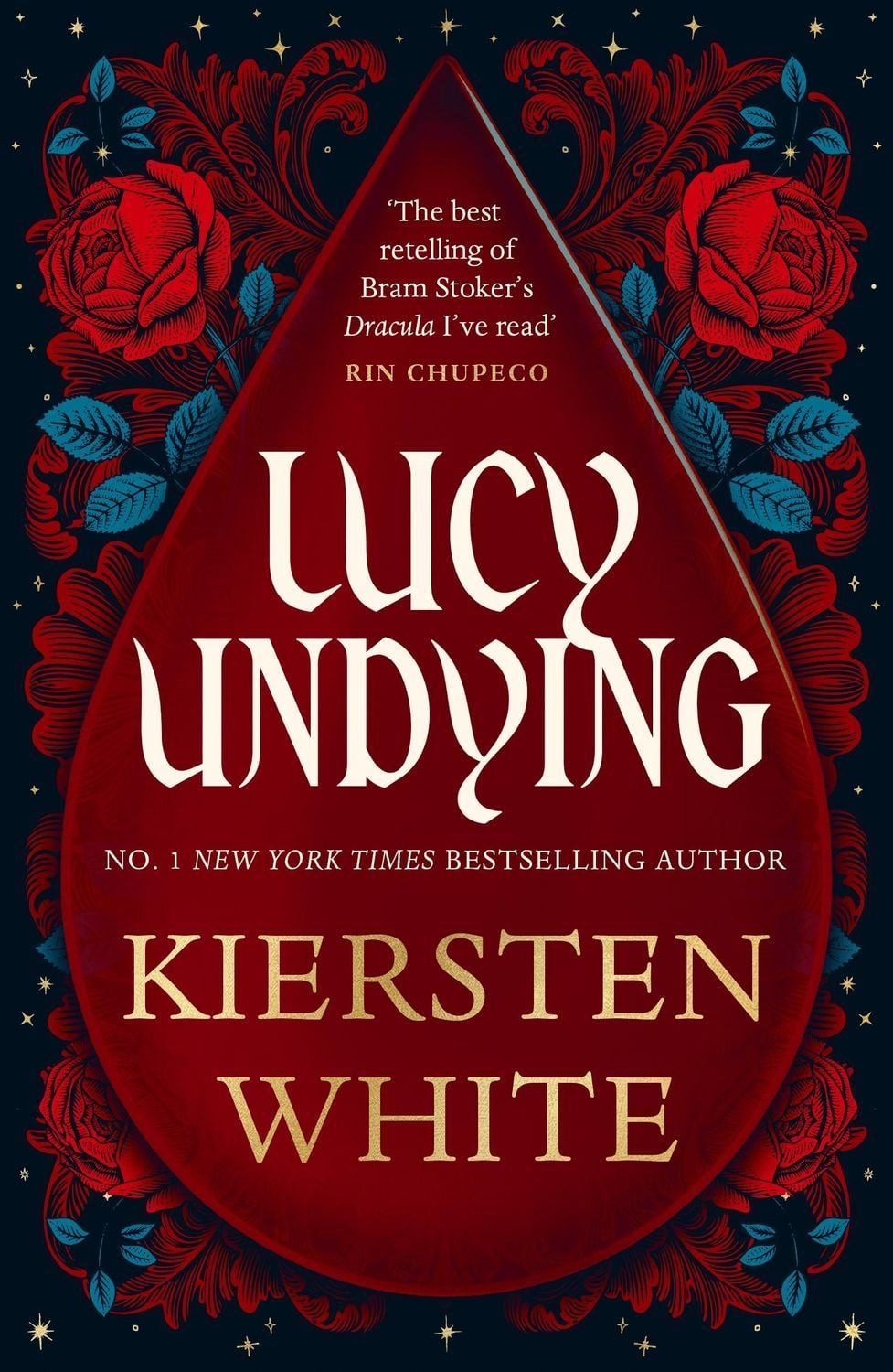 Belletristik Lucy Undying: A Dracula Novel Kiersten White