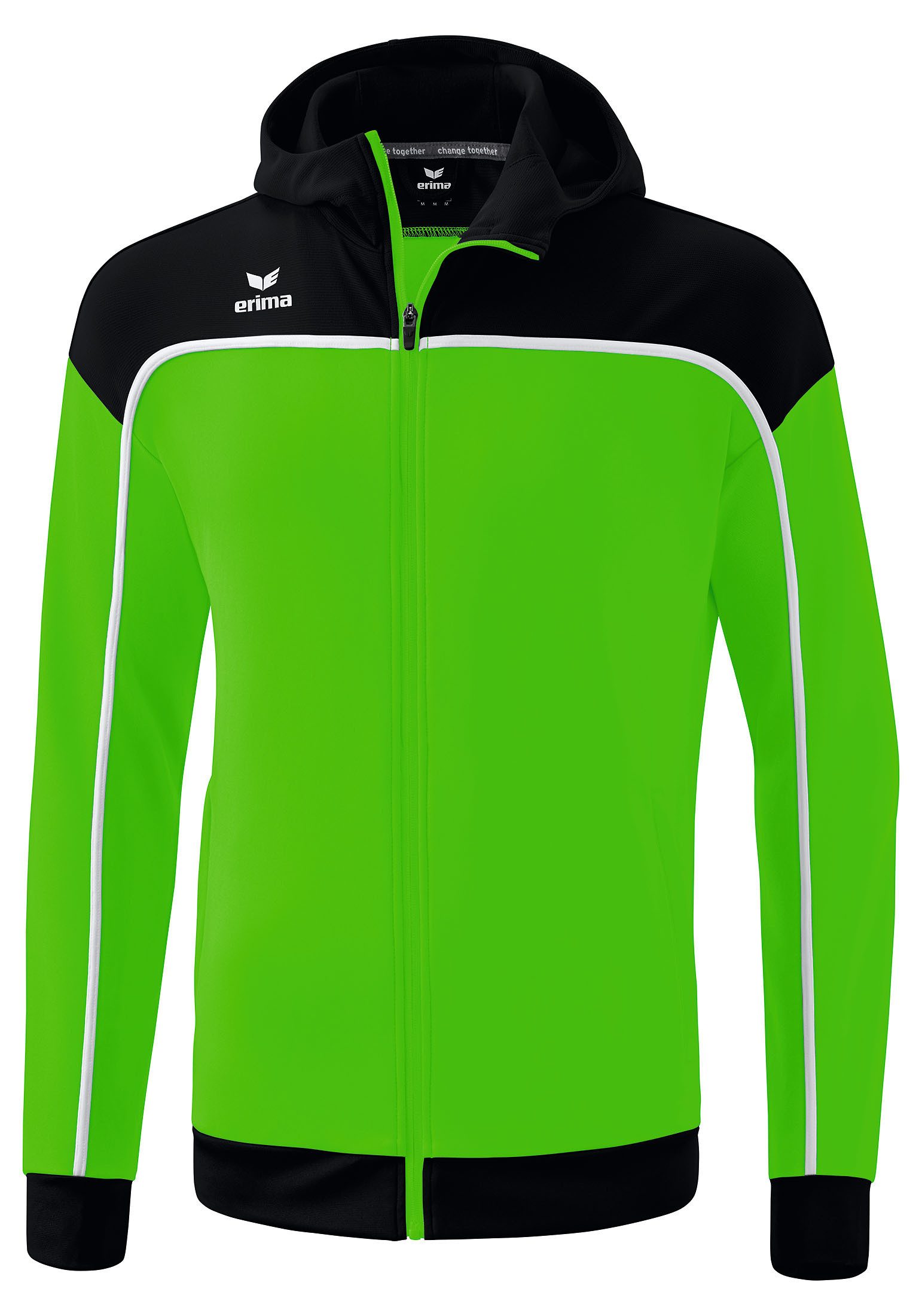 Erima Trainingsjacke CHANGE by erima Trainingsjacke mit Kapuze Herren günstig online kaufen