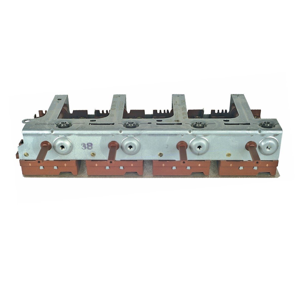 easyPART Montagezubehör Backofen wie BOSCH 00096772 BOSCH 00096772, Für Backofen / Herd