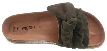 VERBENAS Roxy Roda Pantolette, Sommerschuh, Schlappen, Strandschuh zum Schlupfen