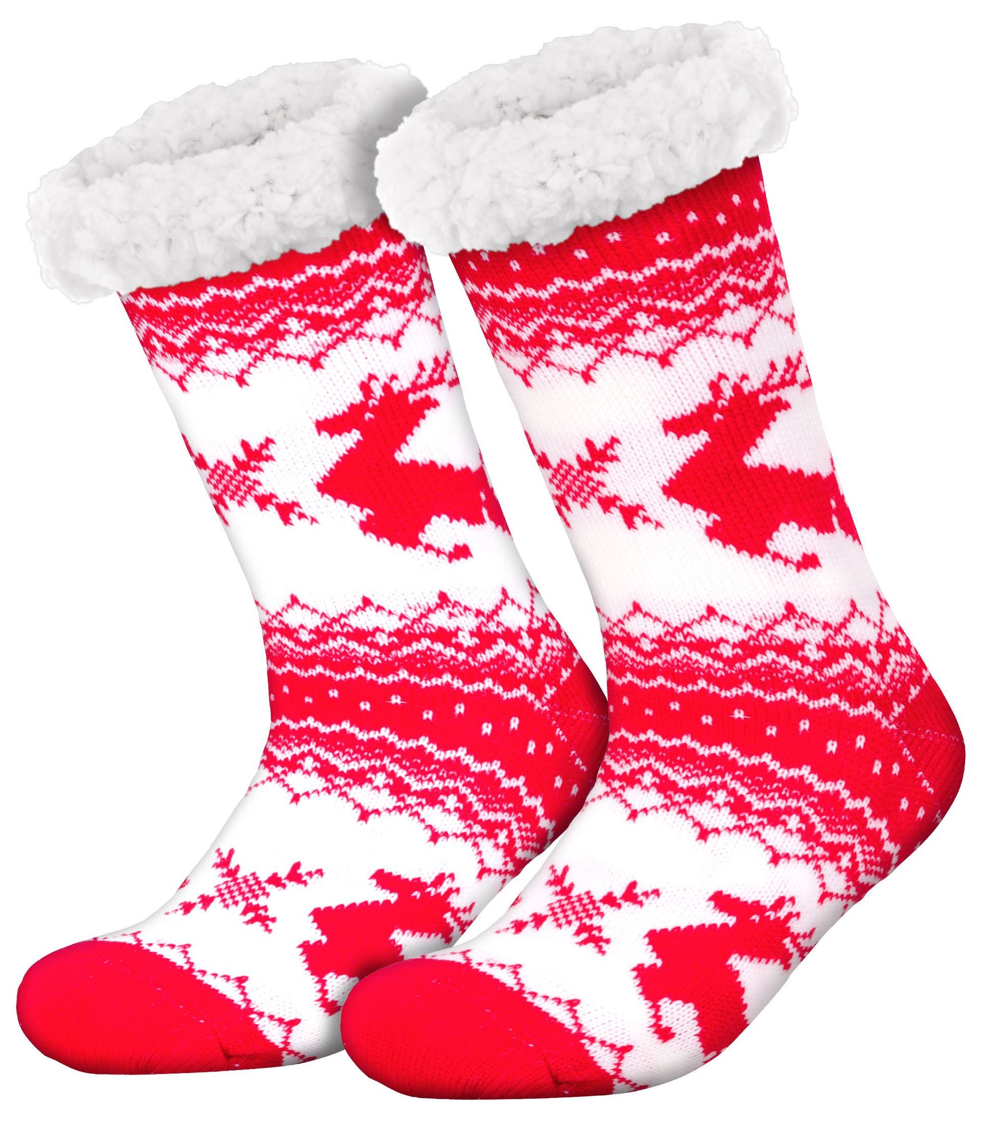 Kuschelsocken
