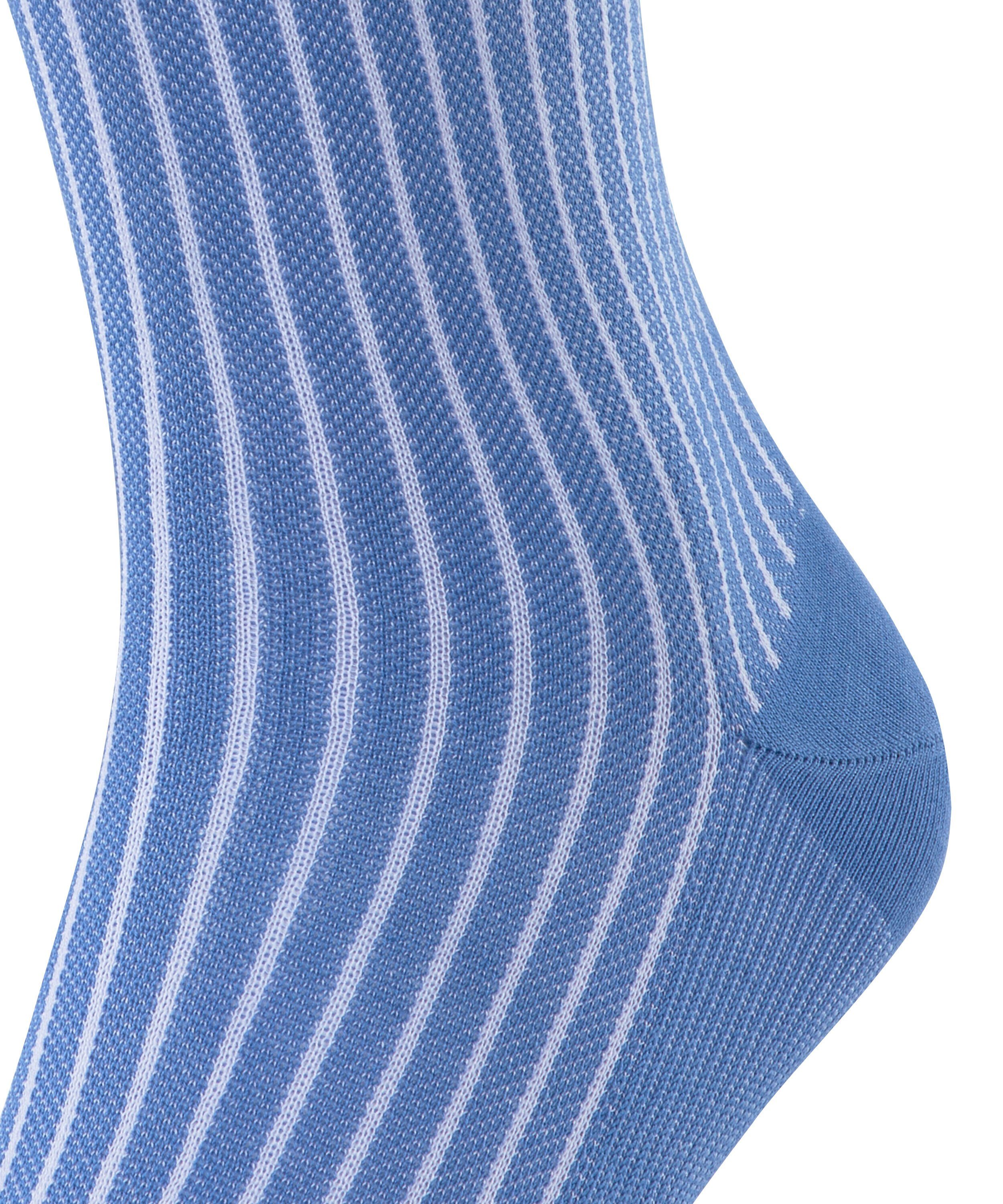 FALKE Socken Oxford (1-Paar) Stripe linen (6326)