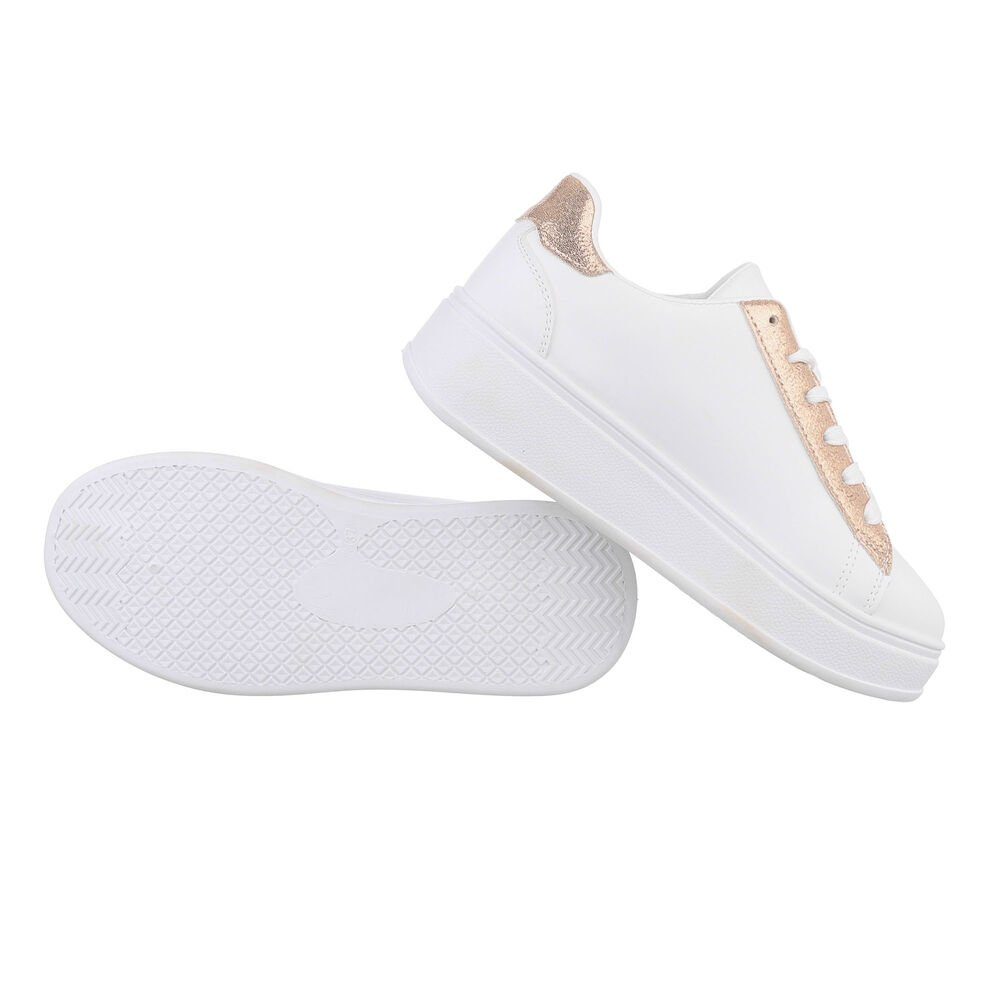 Ital-Design Damen Low-Top Freizeit Sneaker (85255483) günstig online kaufen