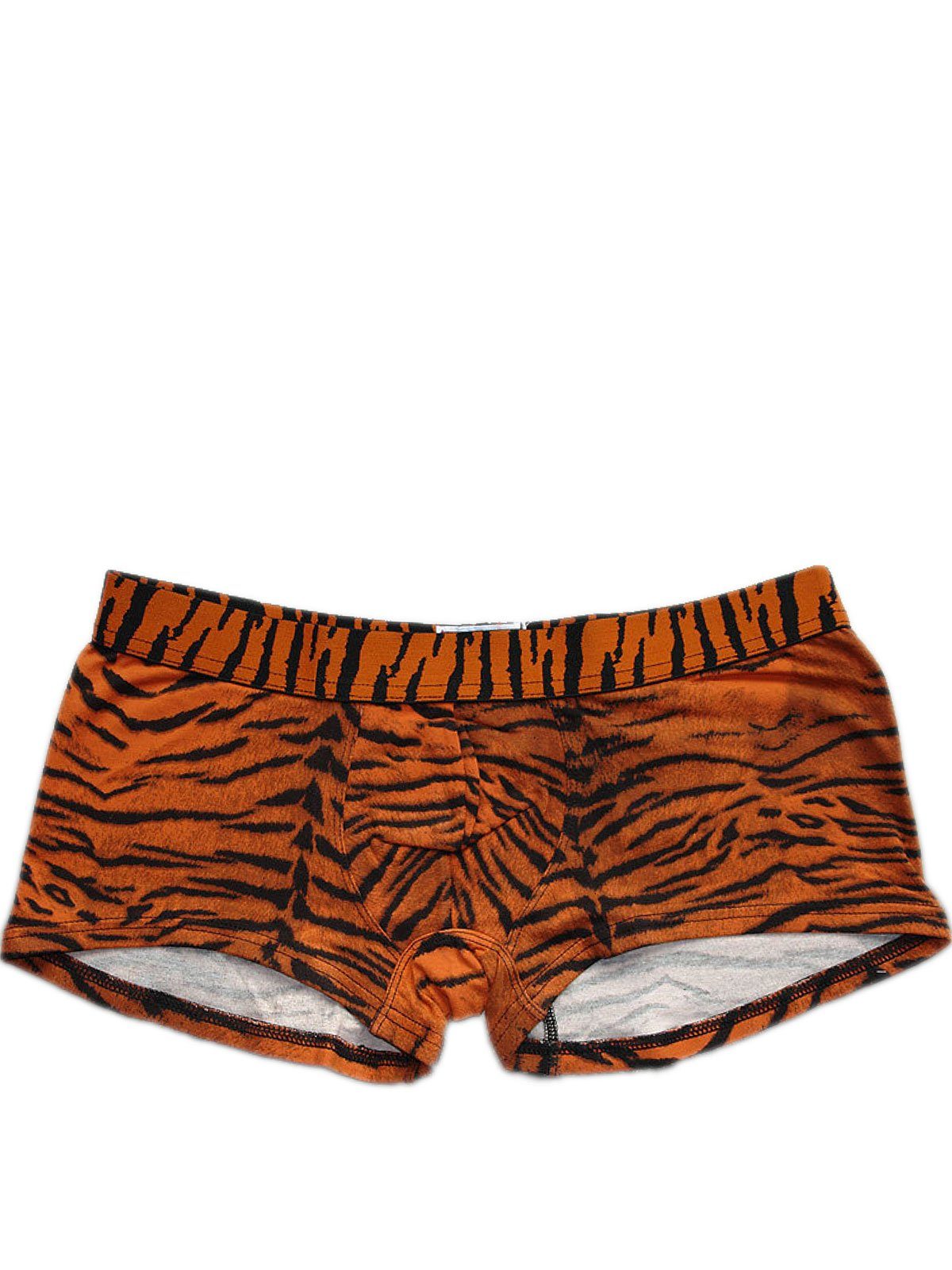 Imprime Boxer Doreanse Hipster Herren Pants Underwear Leopard, DA1820