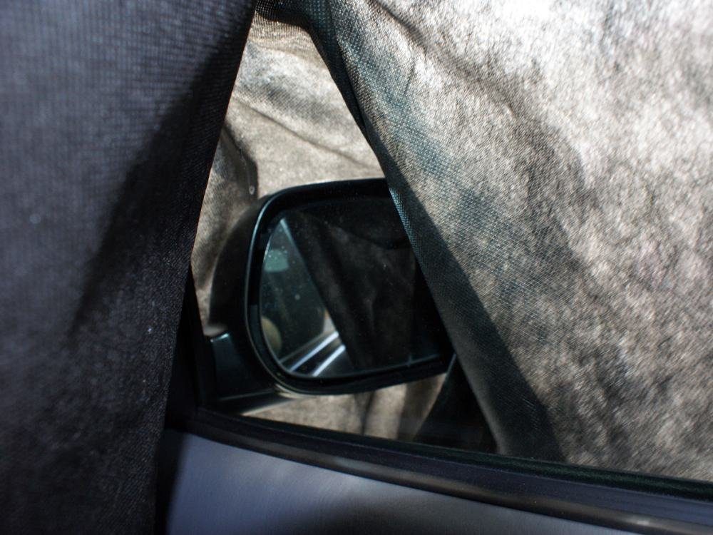 L.Ru UG Autoplane Anti-Frost- und Frostschutz-Winterwind- und Schneeschutz-Autoabdeckung  (1-St), Auto-Schneeschutz-Windschutzscheiben-Abdecktuch