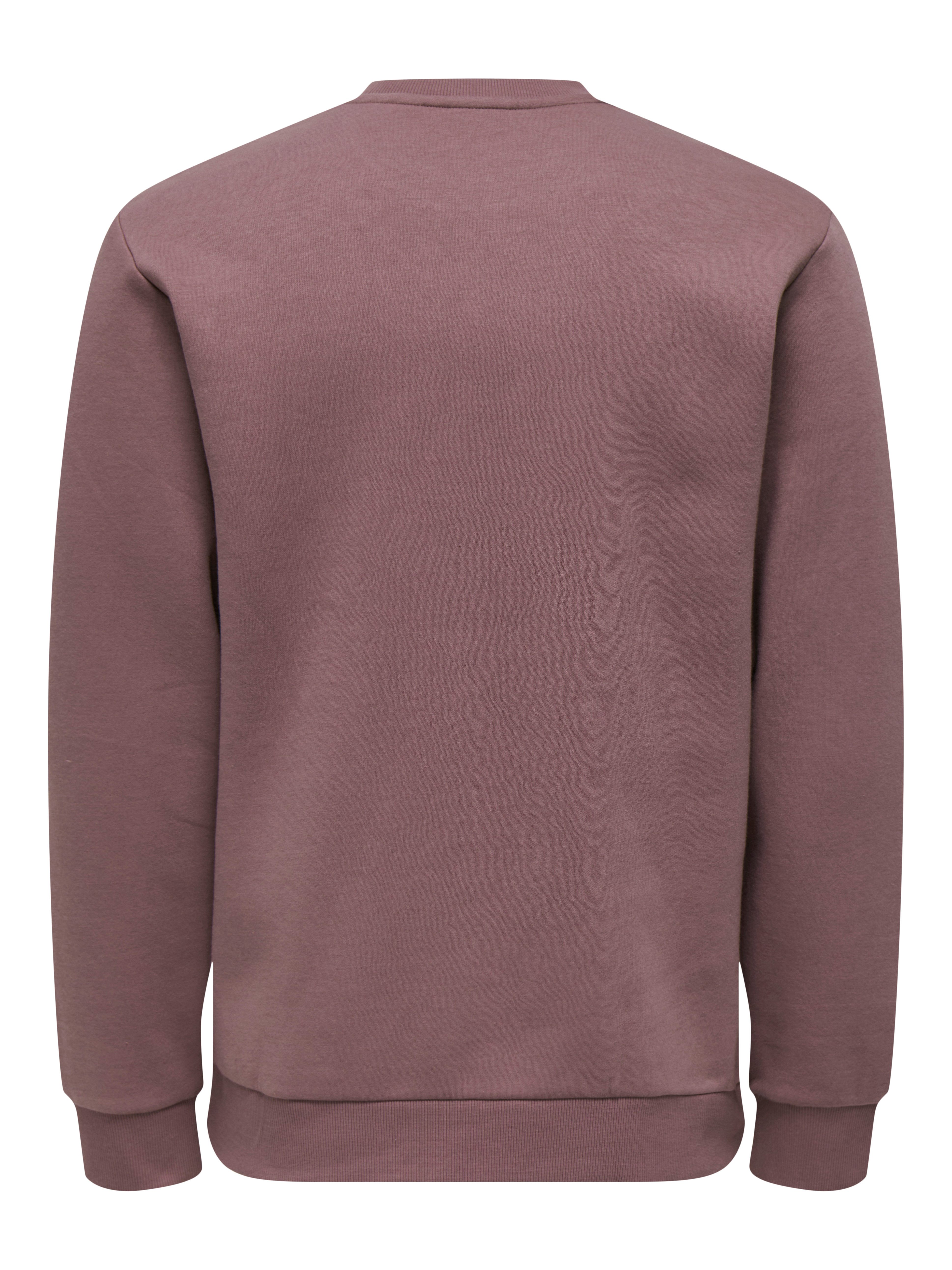 ONLY & SONS Sweatshirt ONSCERES CREW NECK NOOS Baumwollmischung, regular fi günstig online kaufen