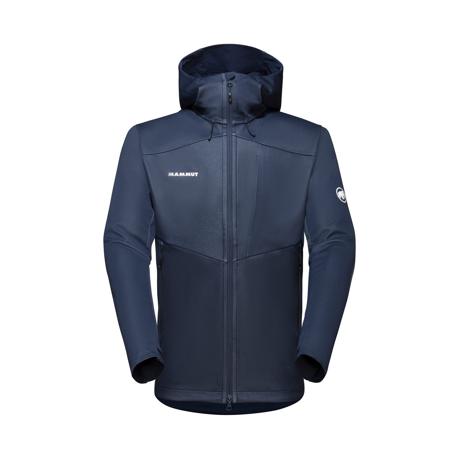 Funktionsjacke Ultimate VII SO Hooded Jacket Men - Mammut