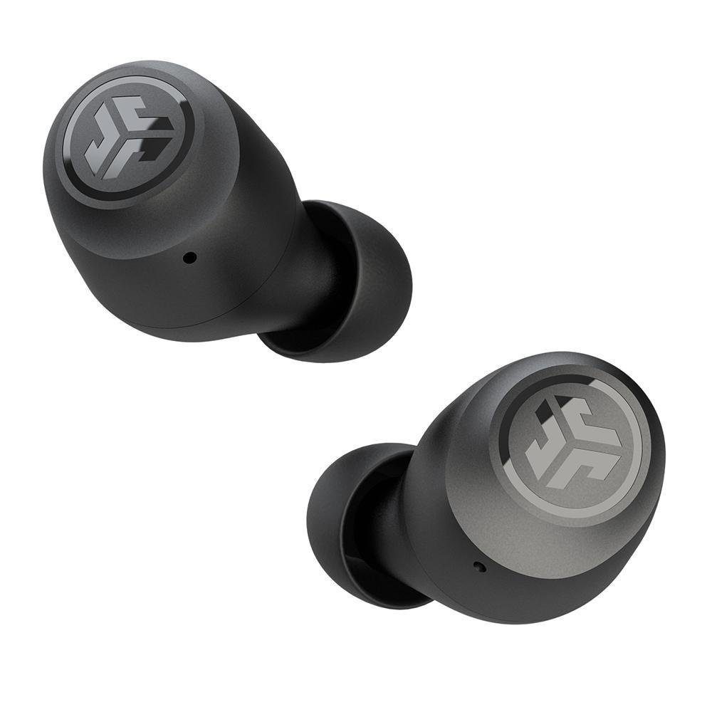 GO Air POP True Wireless Kopfhörer schwarz wireless In-Ear-Kopfhörer