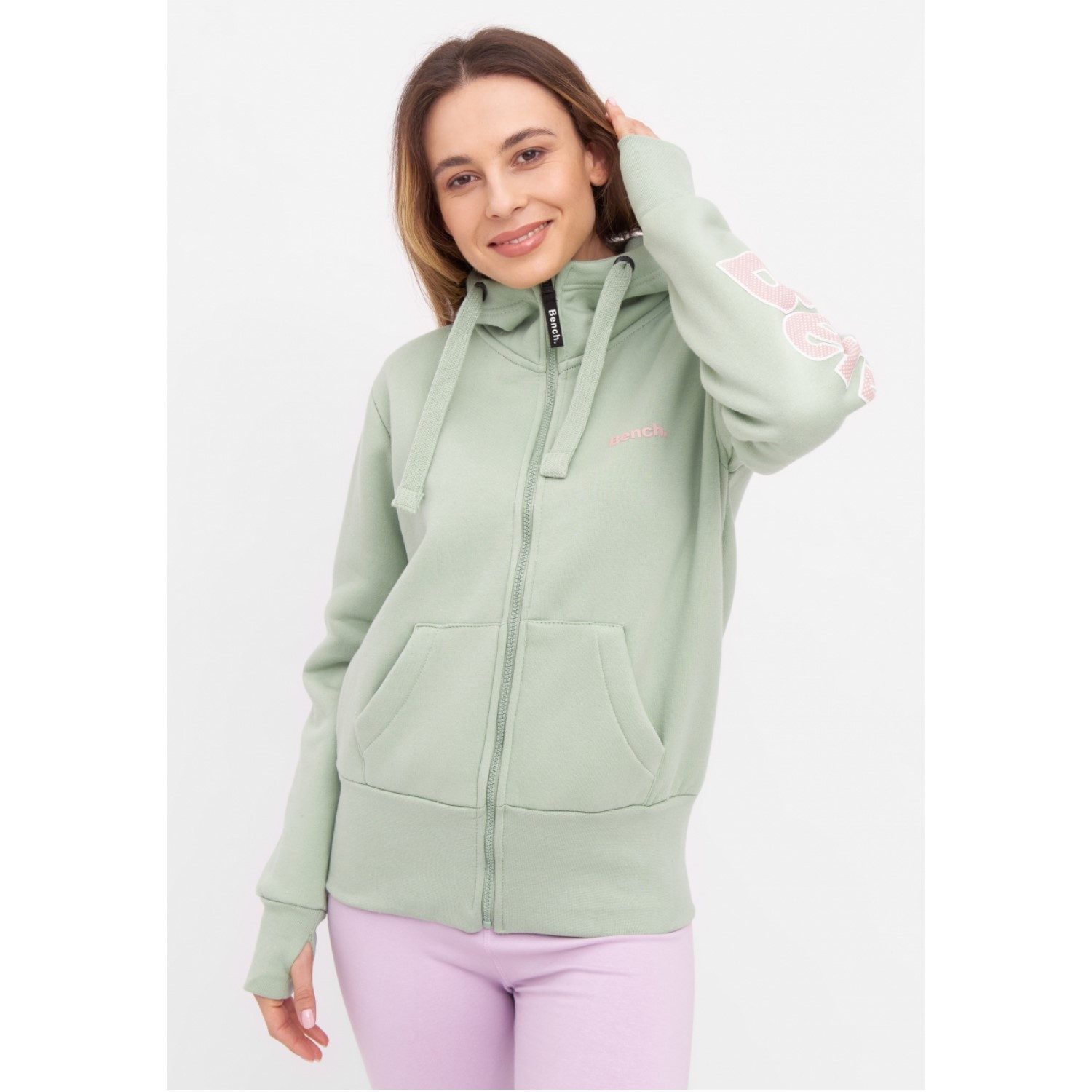 Bench. Outdoorjacke PHINA Kapuzenjacke günstig online kaufen