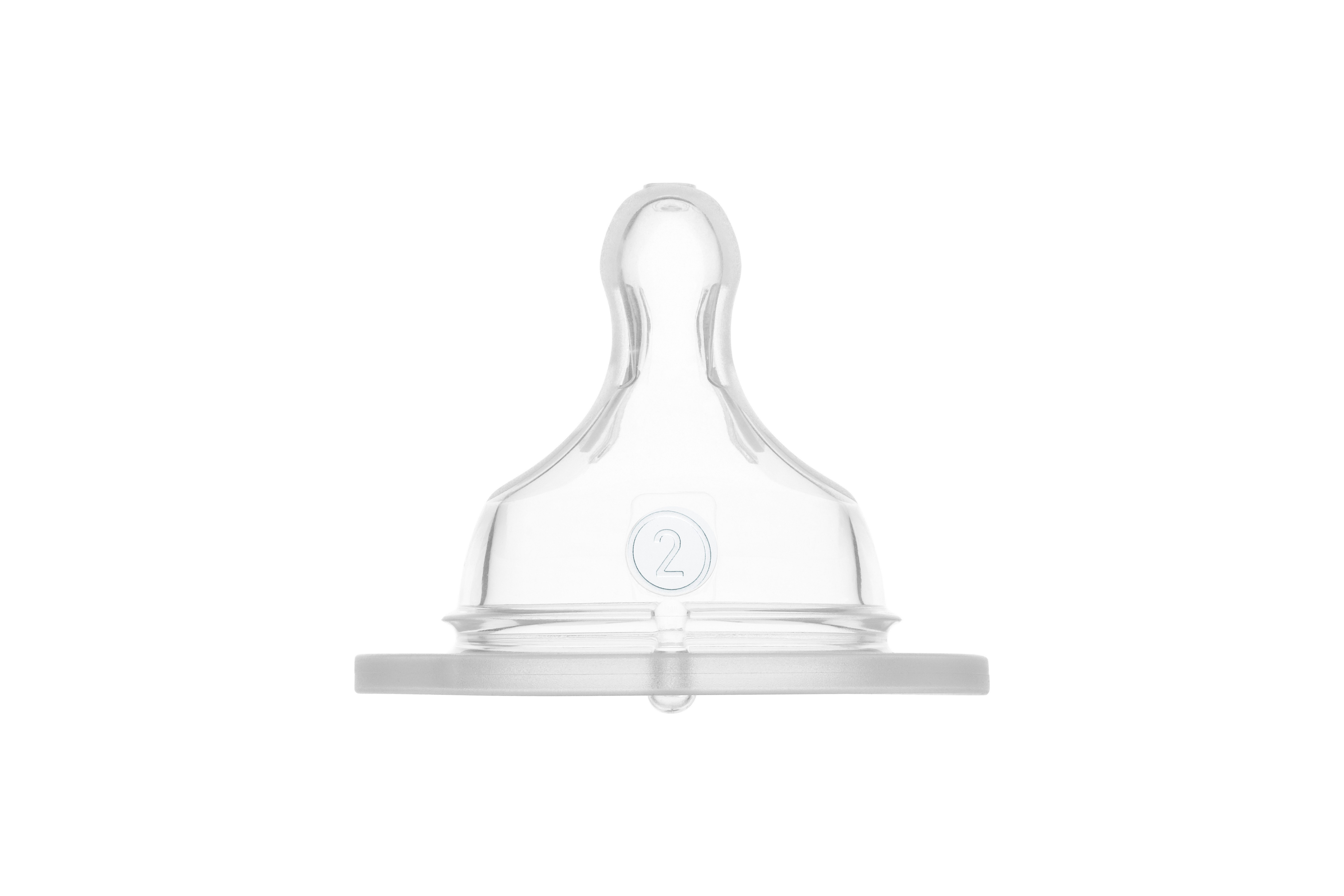 MAM Flaschensauger SkinSoft Weithals Trinksauger aus weichem Silikon