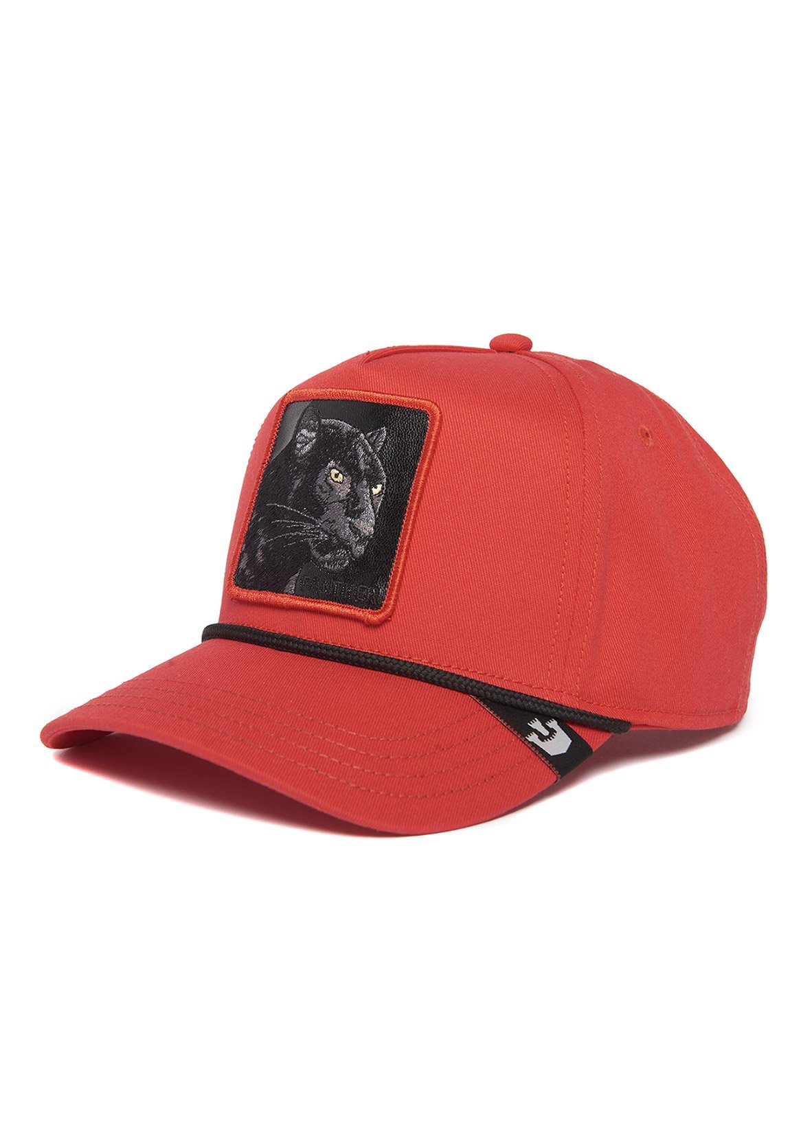 GOORIN Bros. Trucker Cap Goorin Bros. Trucker Cap Panther 100 Red Rot