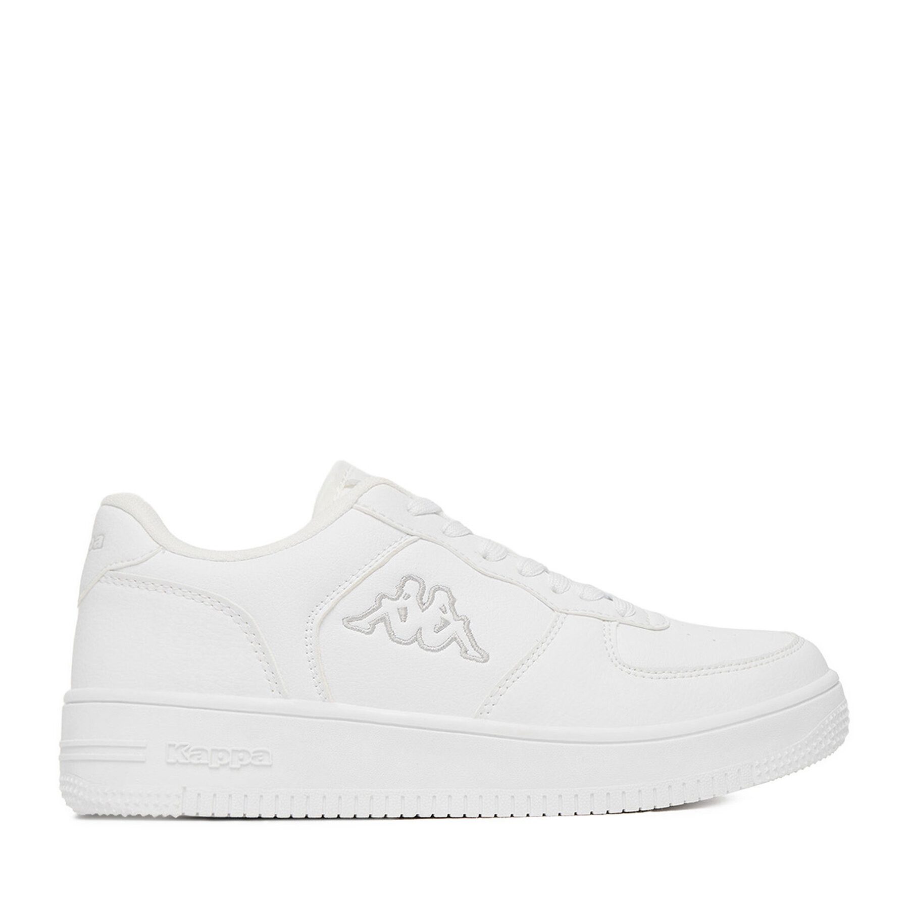 Kappa Kappa Junge Turnschuhe 5907964185321 Weiß Sneaker