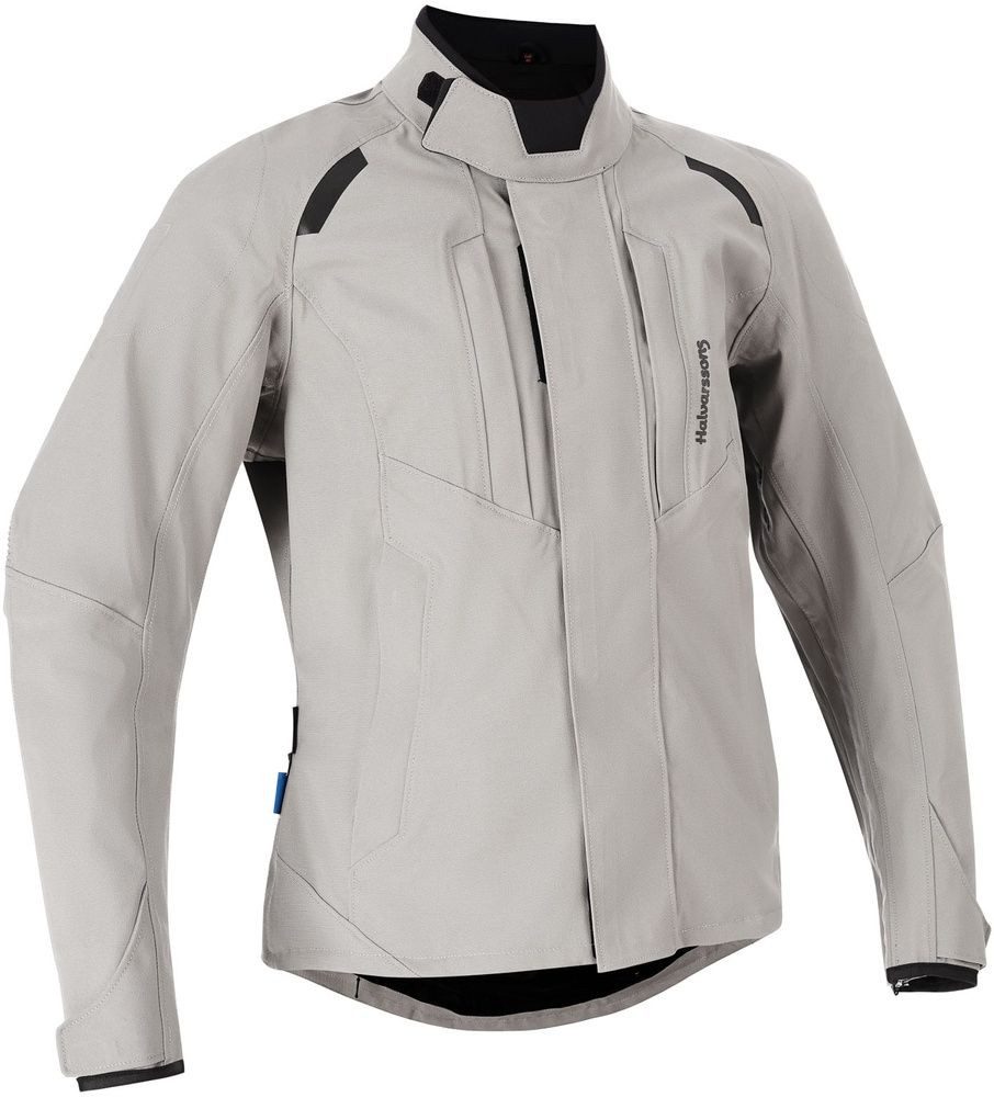 Halvarssons Motorradjacke Textile Jacket Jolen Woman Grey