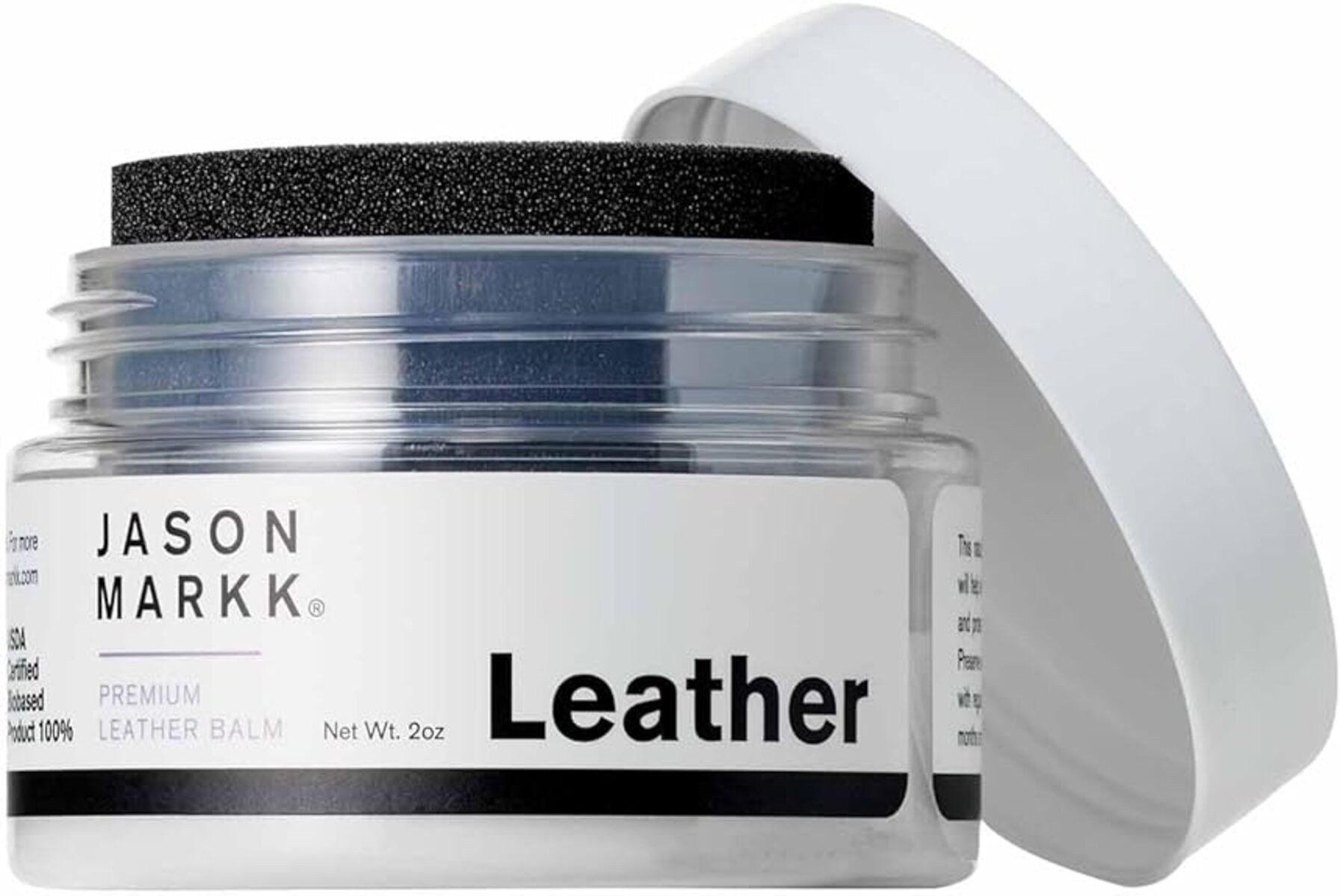 Jason Markk Leather Balm - Lederbalsam für glatte Leder Lederbalsam