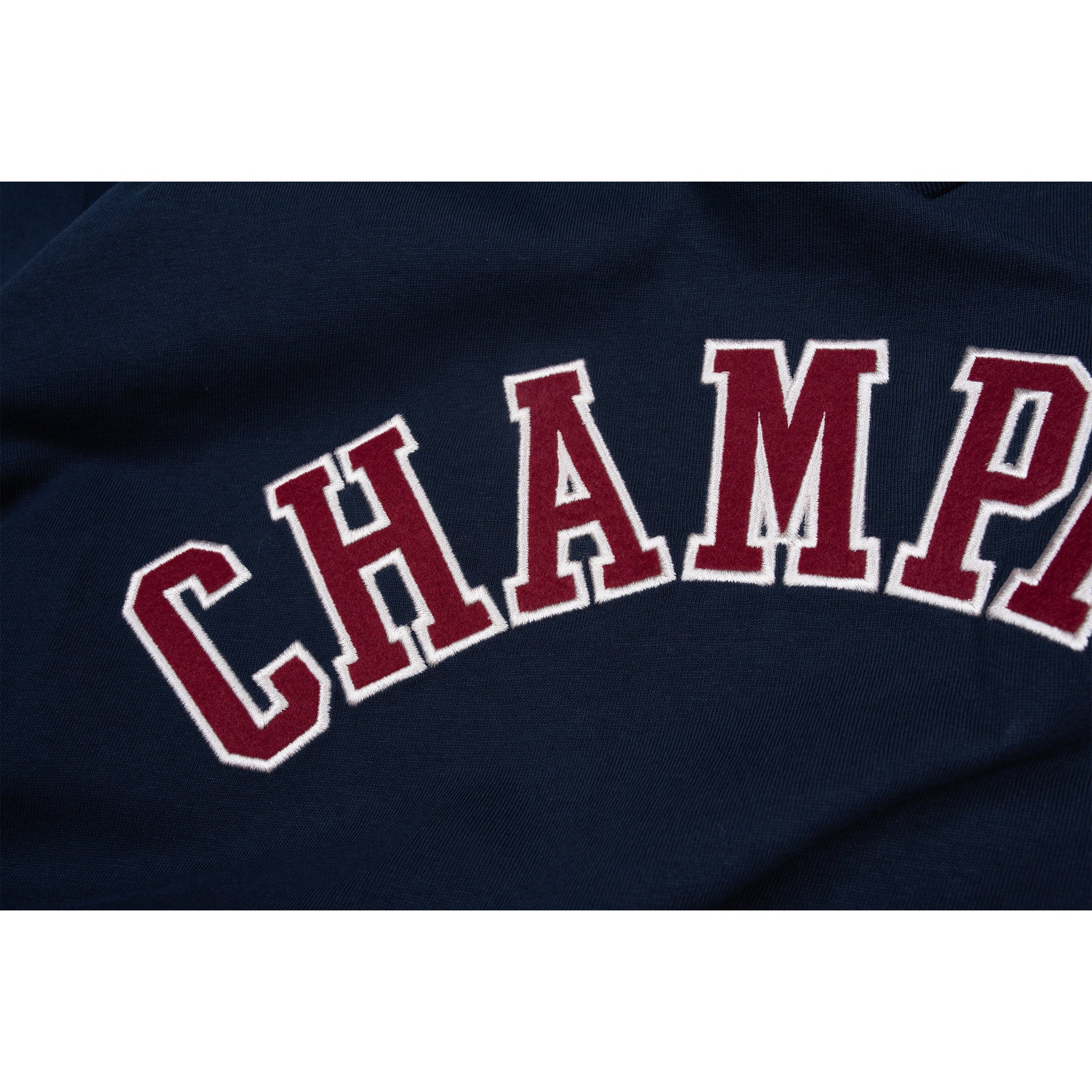 Champion T-Shirt (nvb) blau T-Shirt Champion Adult Crewneck 216575 Herren