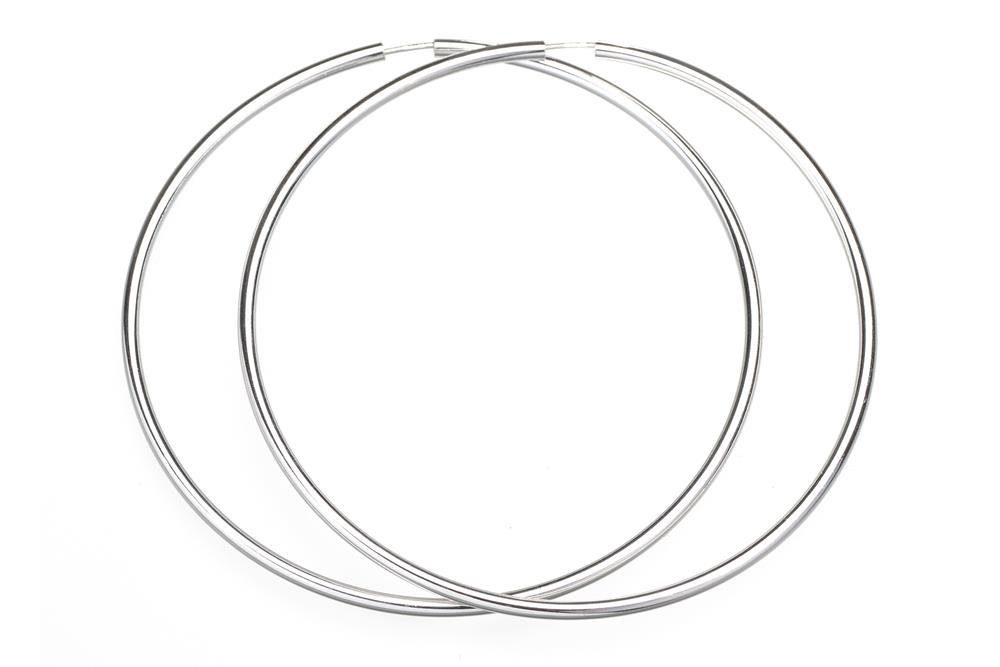 Silberkettenstore Creolen-Set Creolen, Durchmesser wählbar von günstig online kaufen