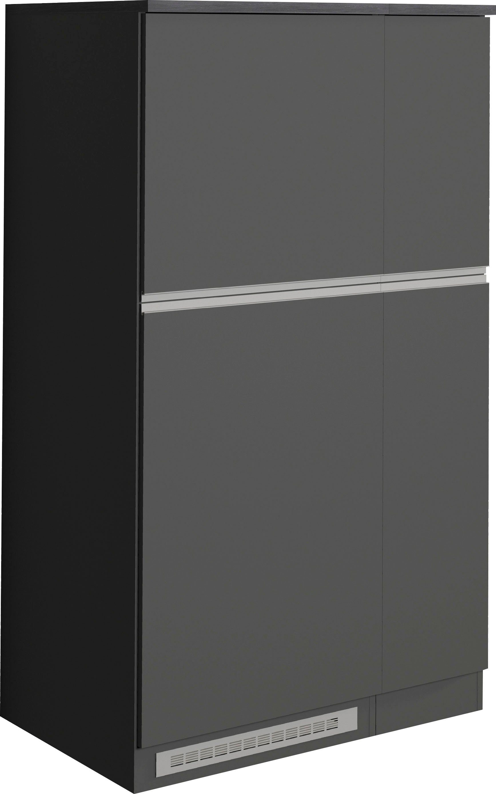 KOCHSTATION Küche KS-Sole, Breite 90 cm,Umbau-und günstig online kaufen