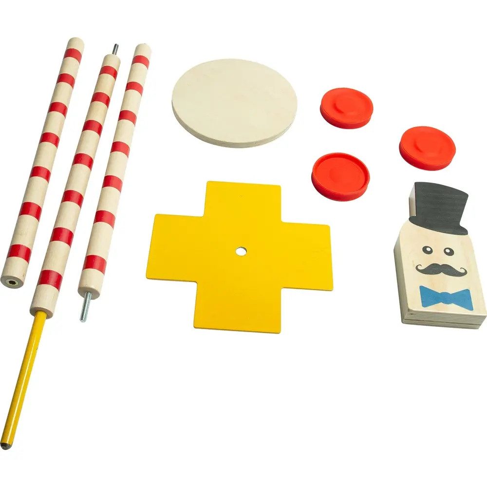 Vedes Spiel Balancing Bob