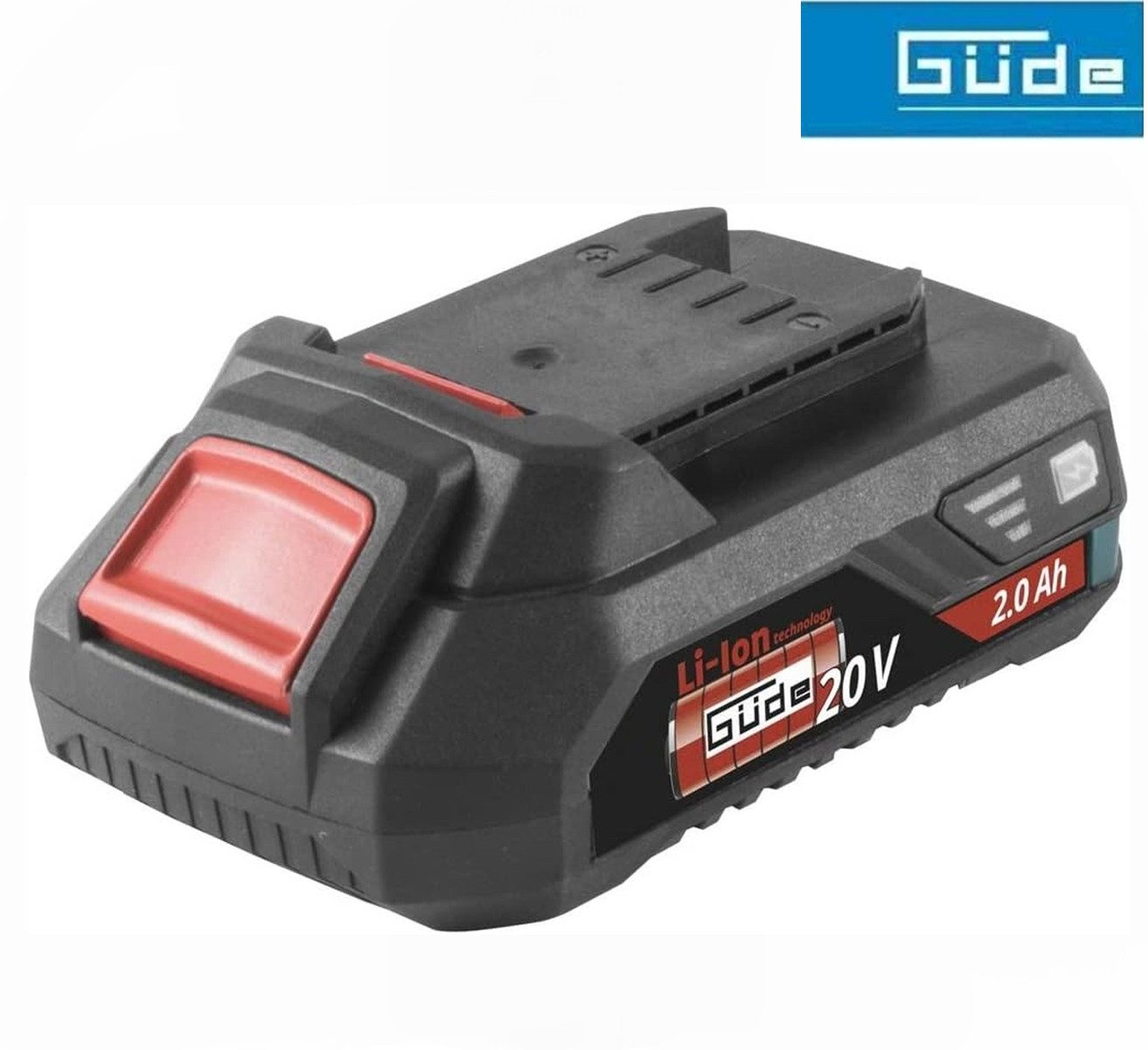 Güde Güde AP20-20 Akku 2,0 Ah 20V Akkupack Ersatzakku Akkupacks